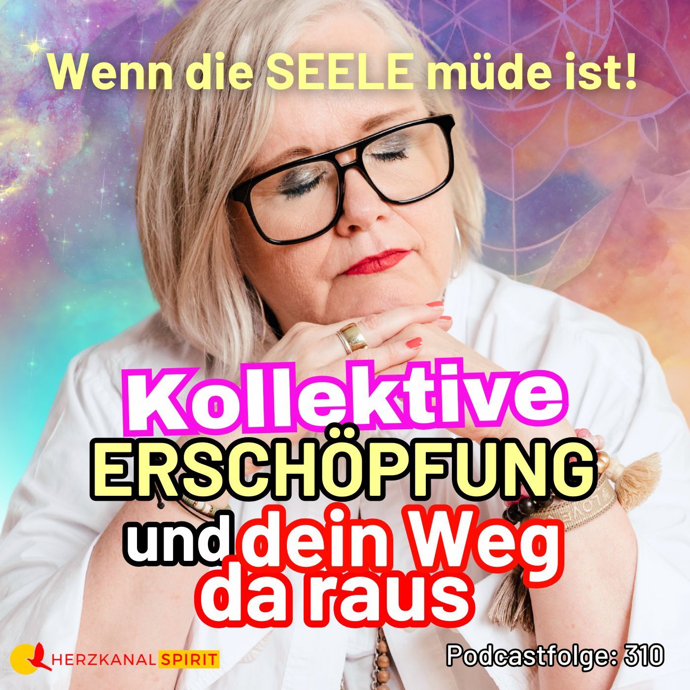 Kollektive Erschöpfung – Wenn die Seele müde ist und was du tun kannst