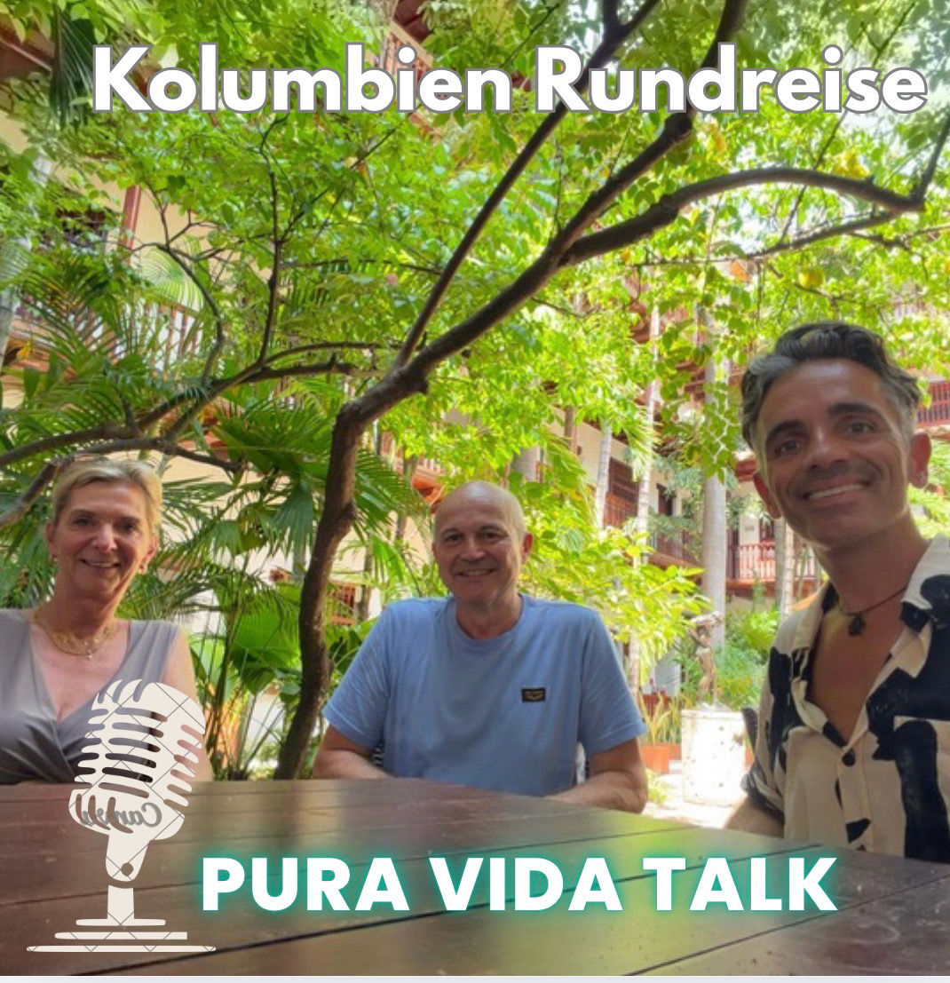 Kolumbien intensiv – Von Bogotá bis zu den Rosario-Inseln | Begegnungen, Natur & echte Reisegeschichten