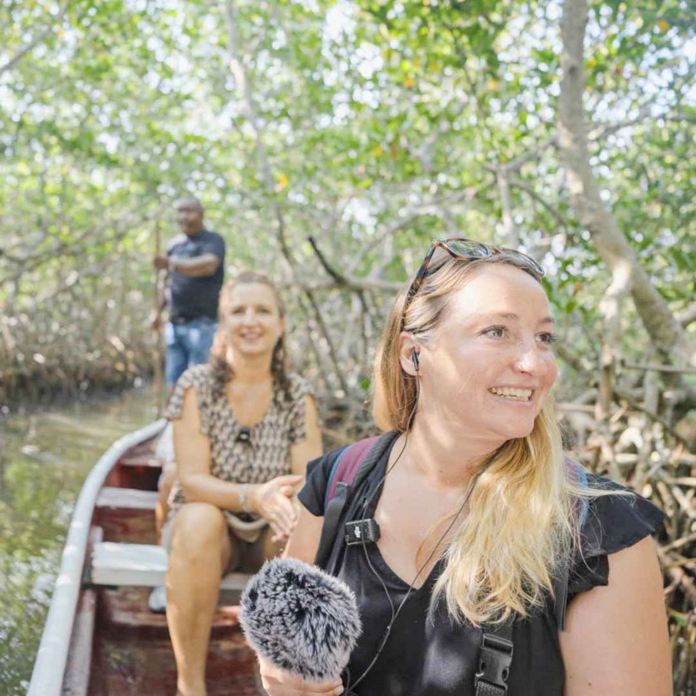 Kolumbien – Zwischen Trommelrhythmen, Mangroven und Stadtleben – unterwegs in Medellín und Cartagena mit Janna Olson | WW451