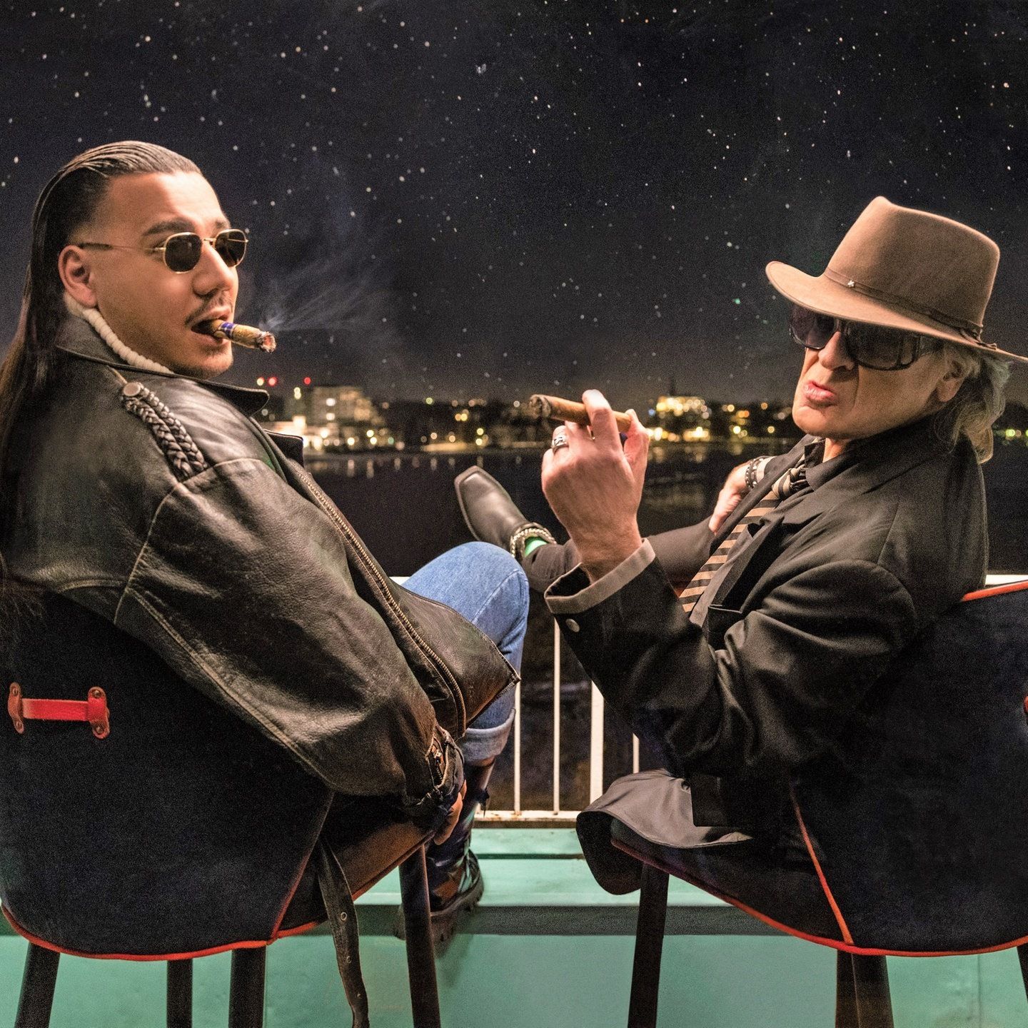 Komet – Udo Lindenberg, Apache 207