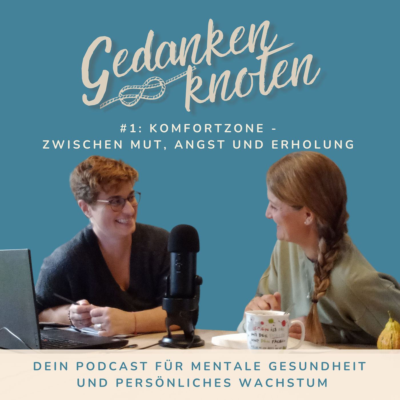 #01: Komfortzone