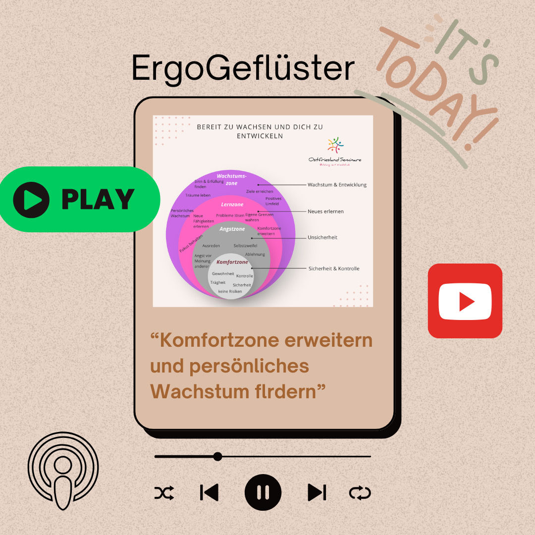 Komfortzone erweitern