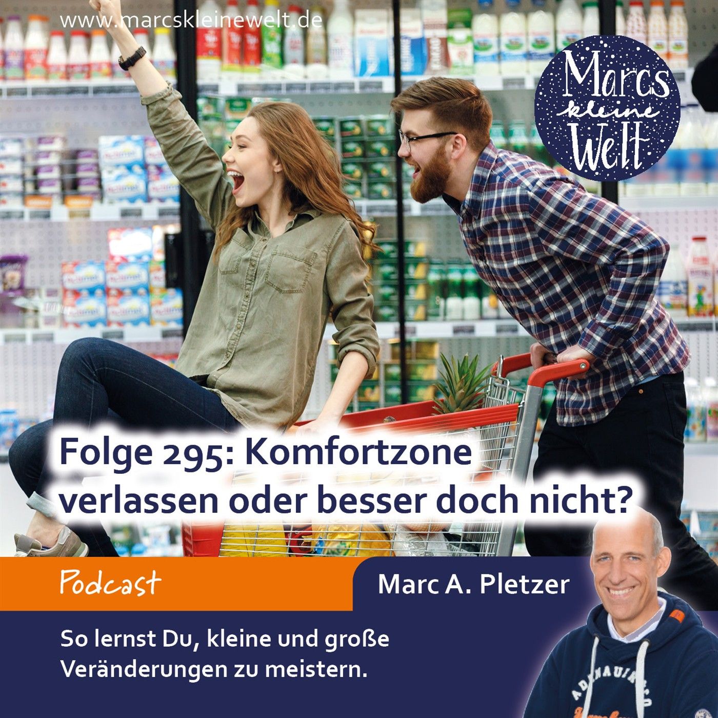 Komfortzone verlassen oder besser doch nicht? (295)