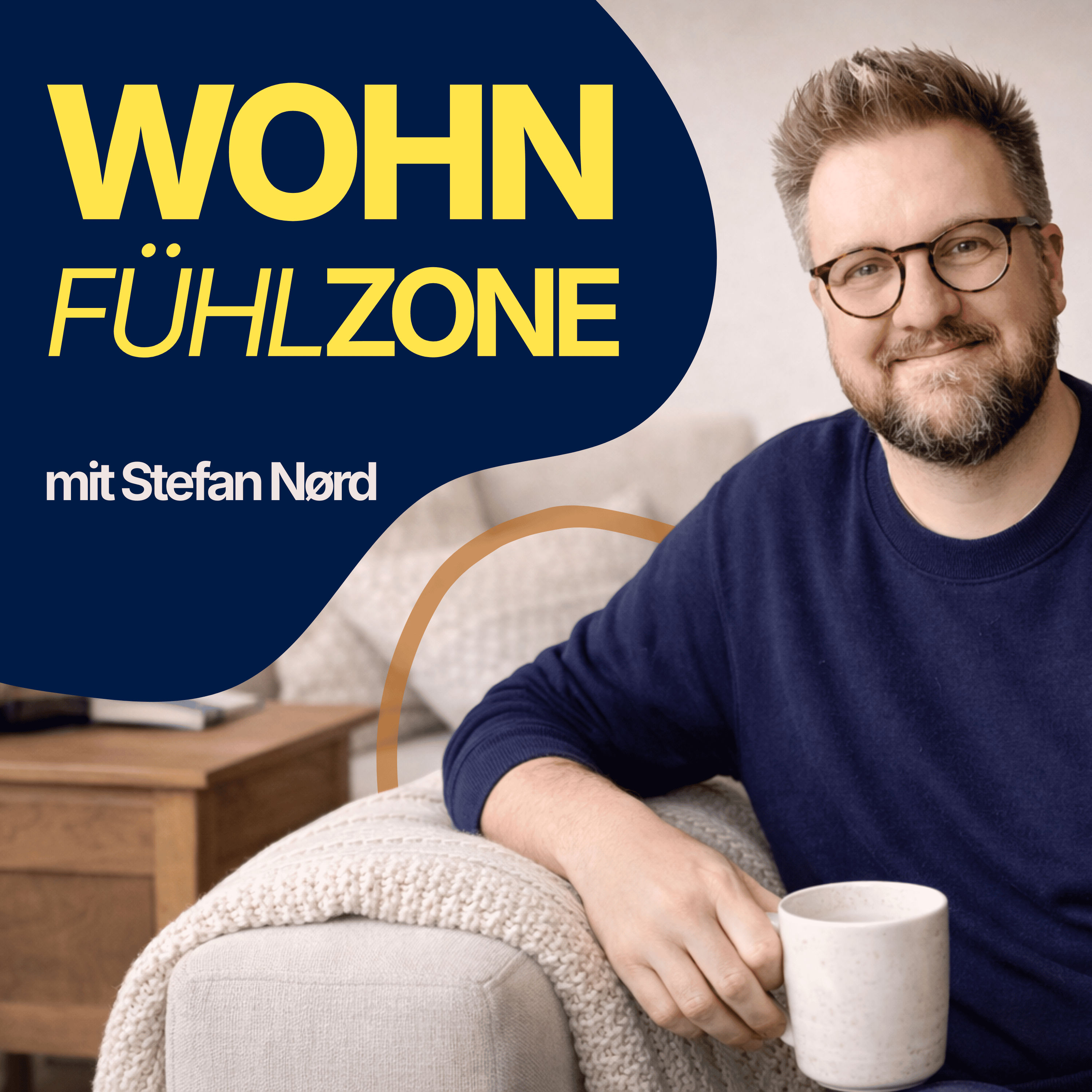 Komm in die Wohnfühlzone