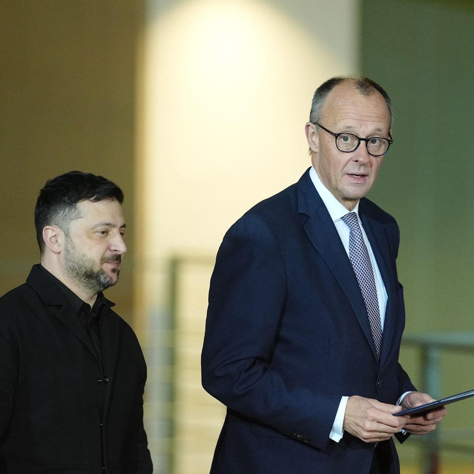 Kommentar: Mehr Schulterschluss war lange nicht