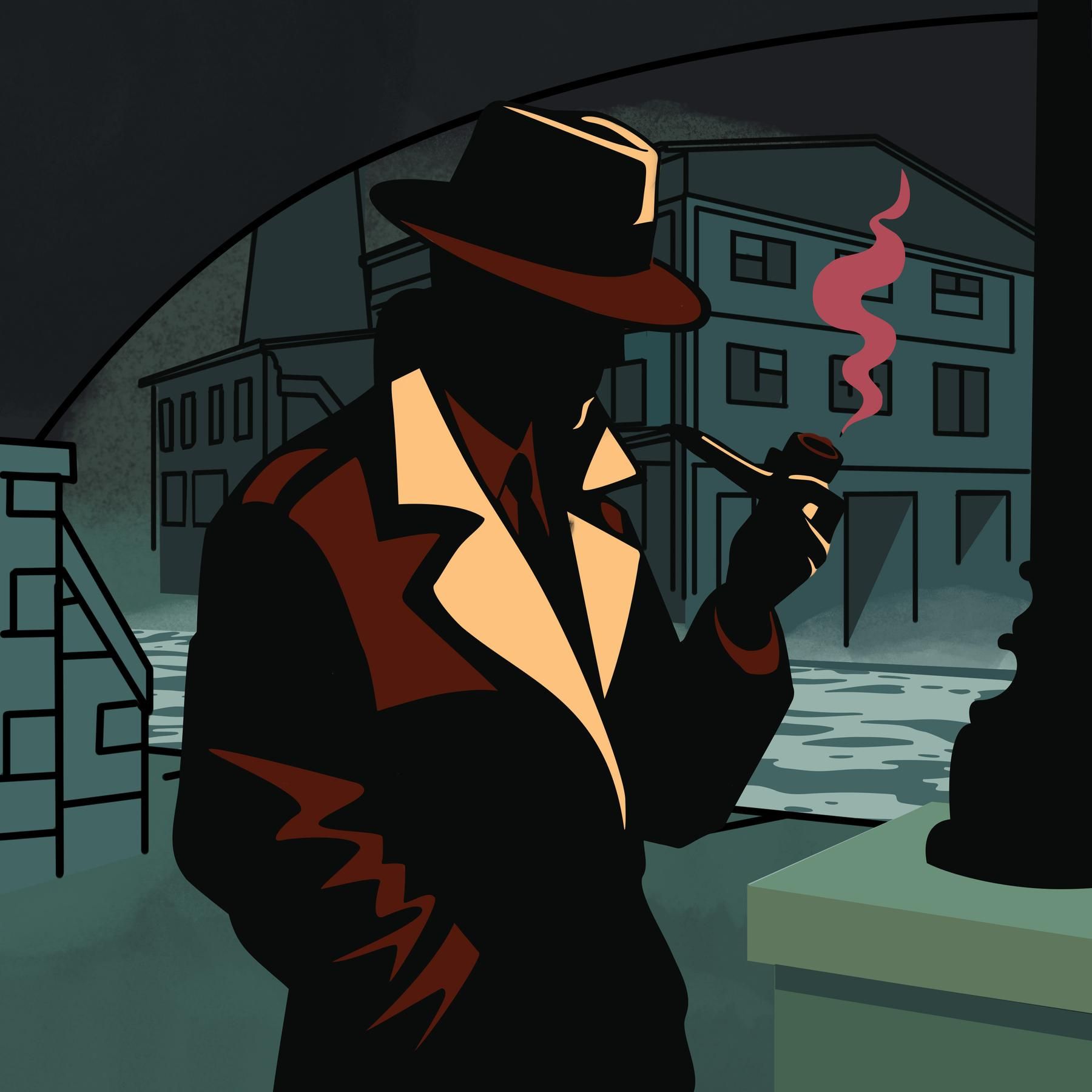 Kommissar Maigret und die Groschenschenke – Tod in Paris