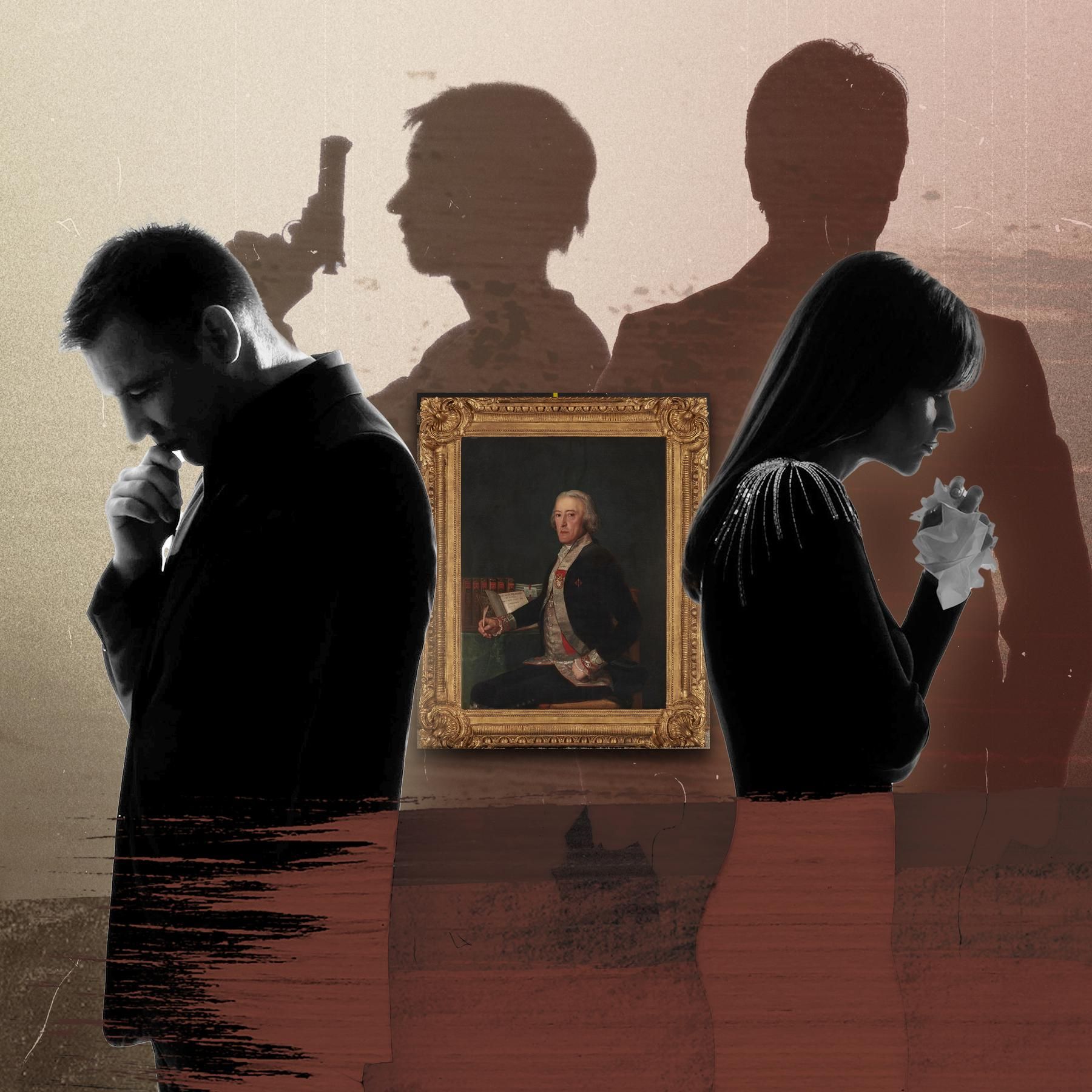 Kommissar Wohlleben: Der Irrtum – Zwei Morde und ein Kunstraub