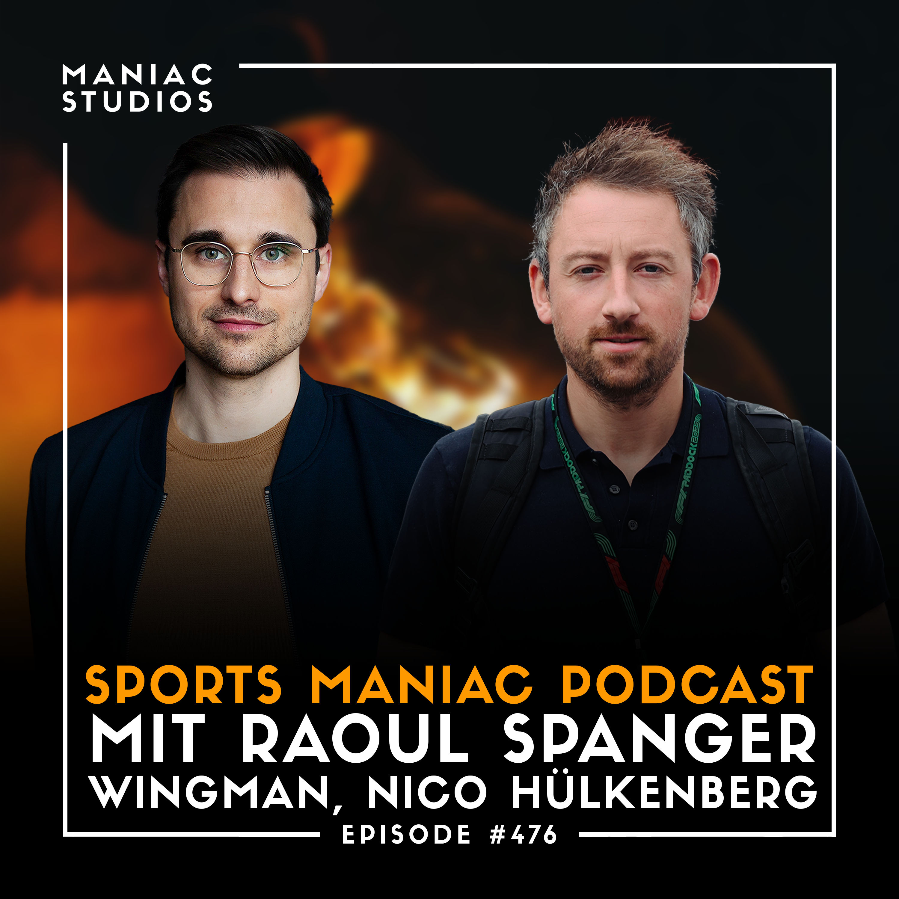 Kommt jetzt ein neuer Formel 1-Boom nach Deutschland? - mit Hülkenberg-Manager Raoul Spanger | #476