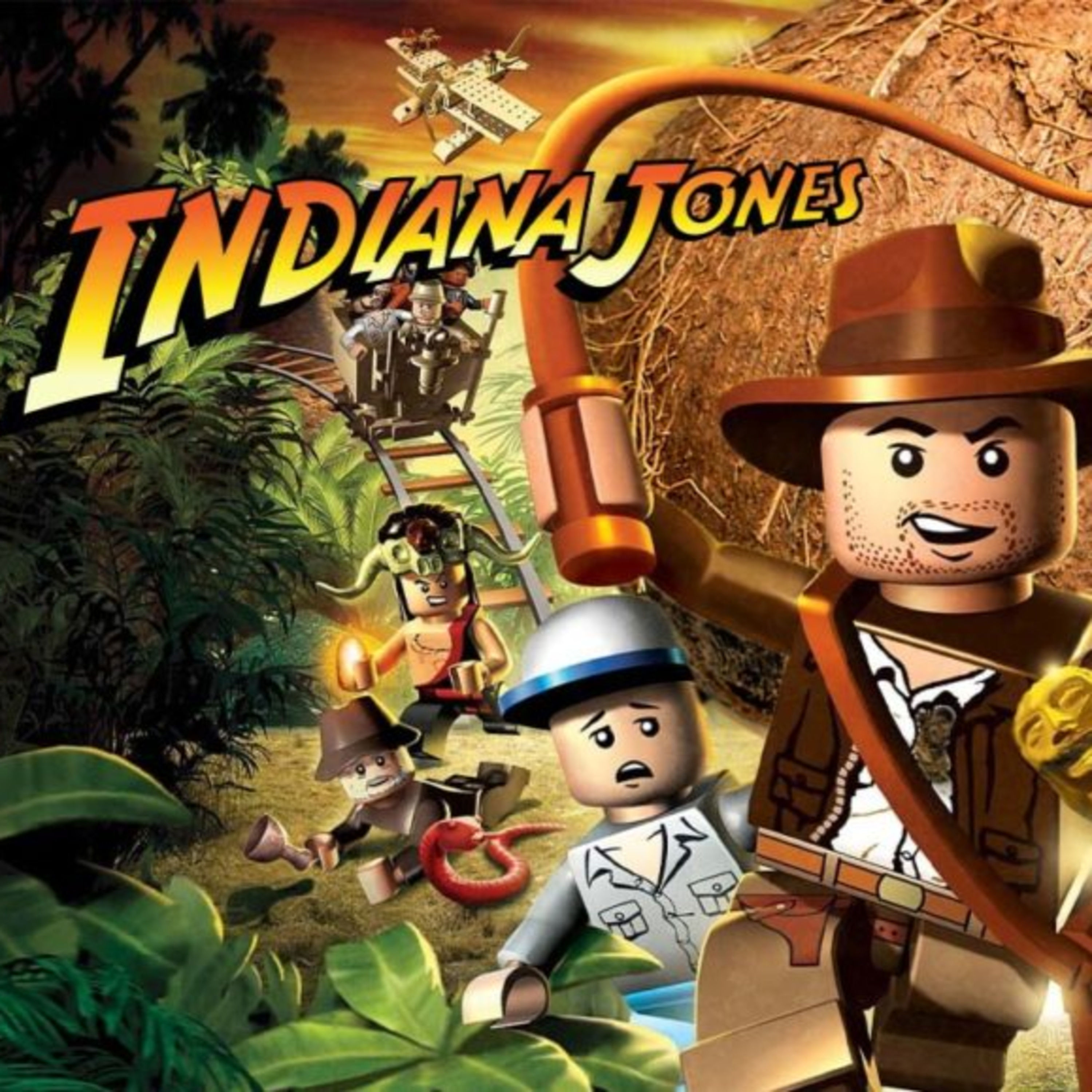 Kommt Lego Indiana Jones wieder?