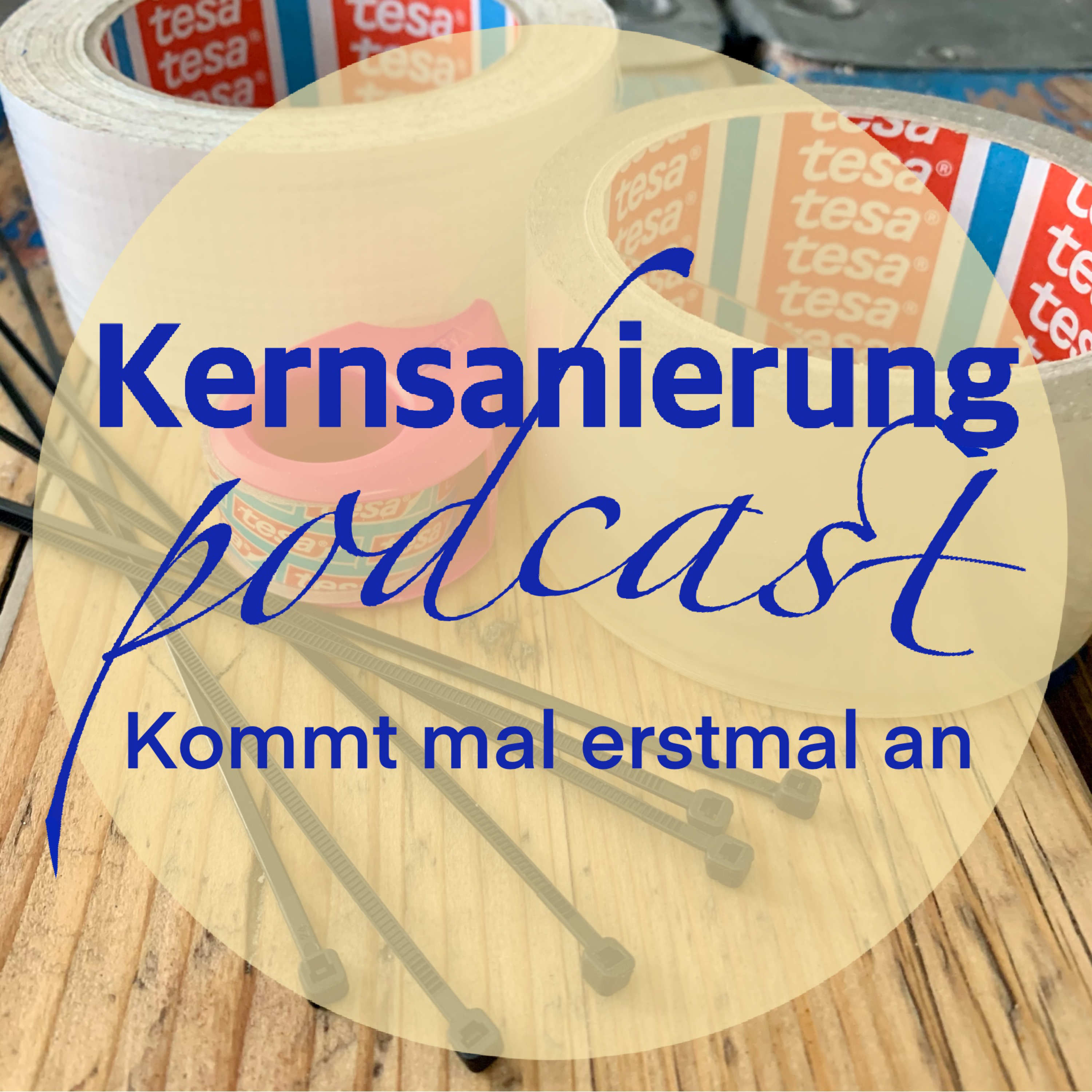 Kommt mal erstmal an