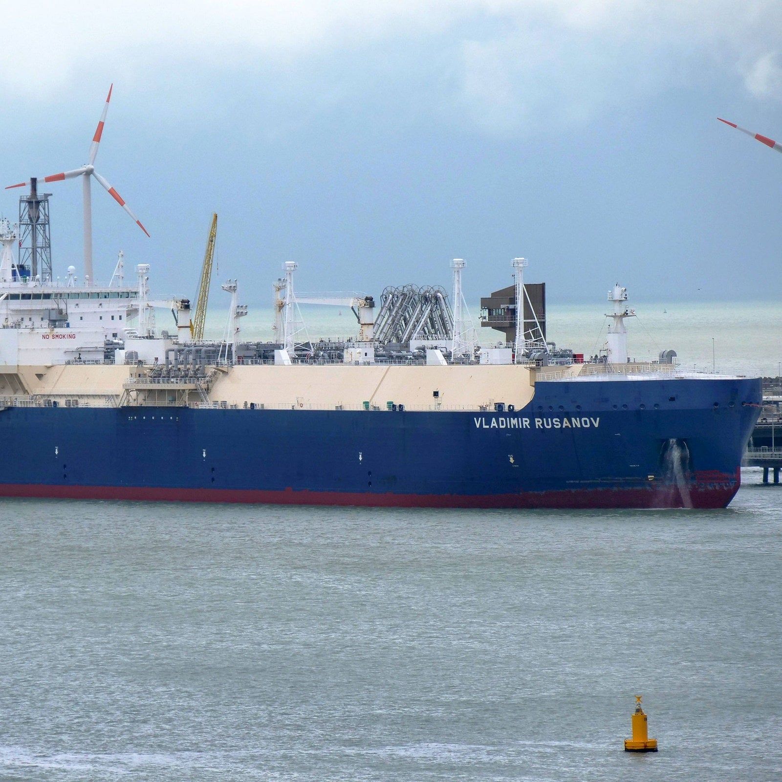 Kommt noch russisches Gas nach Deutschland?