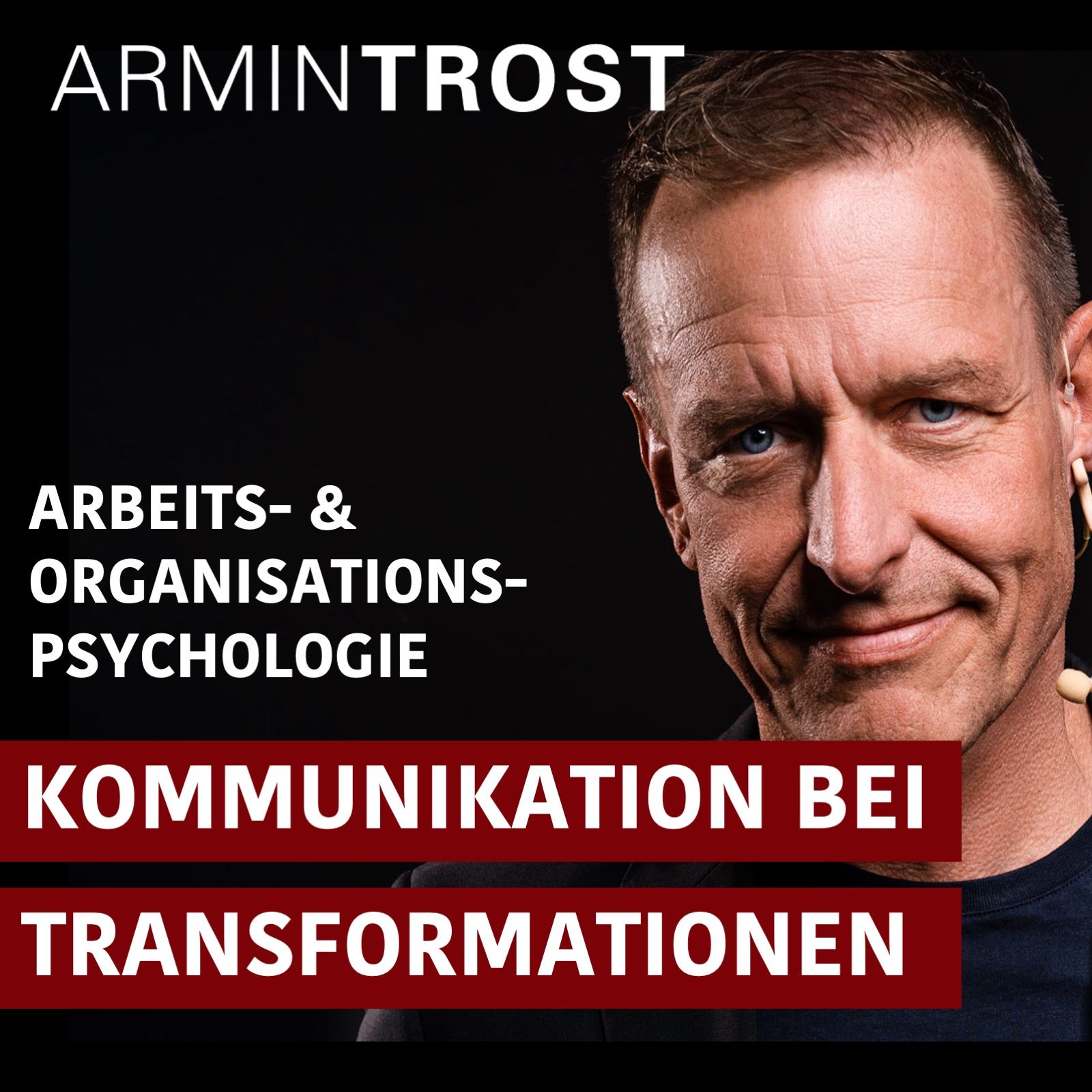 Kommunikation bei Transformationen