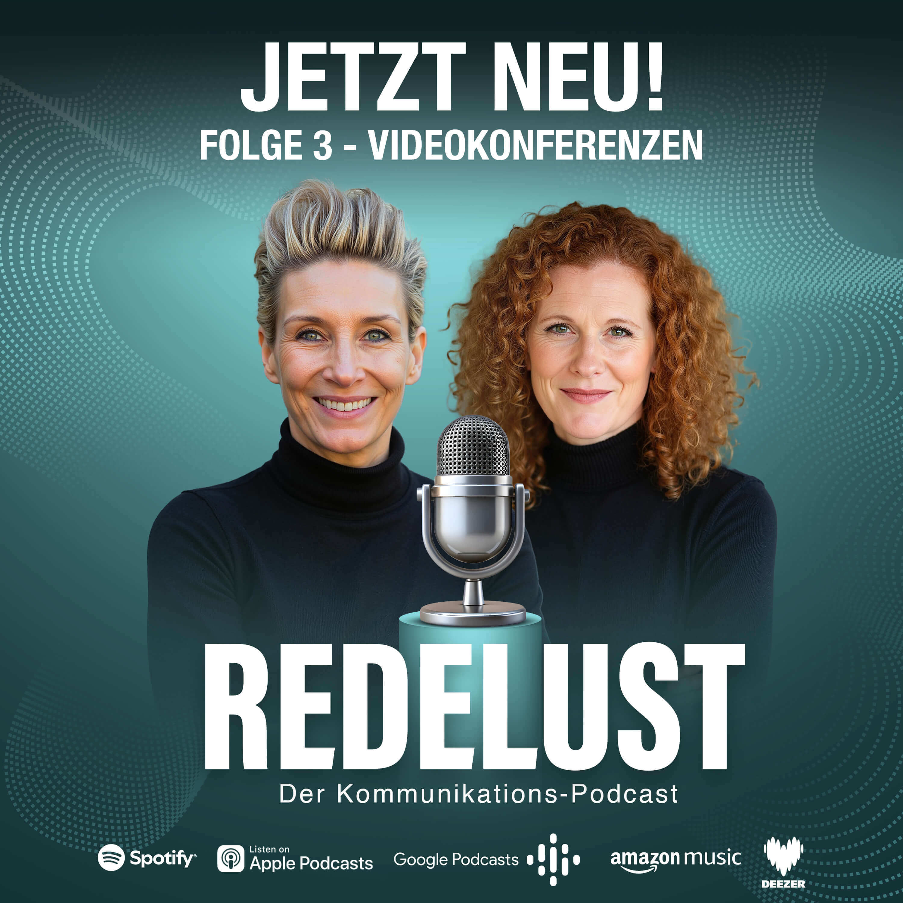 Kommunikation bei Videokonferenzen