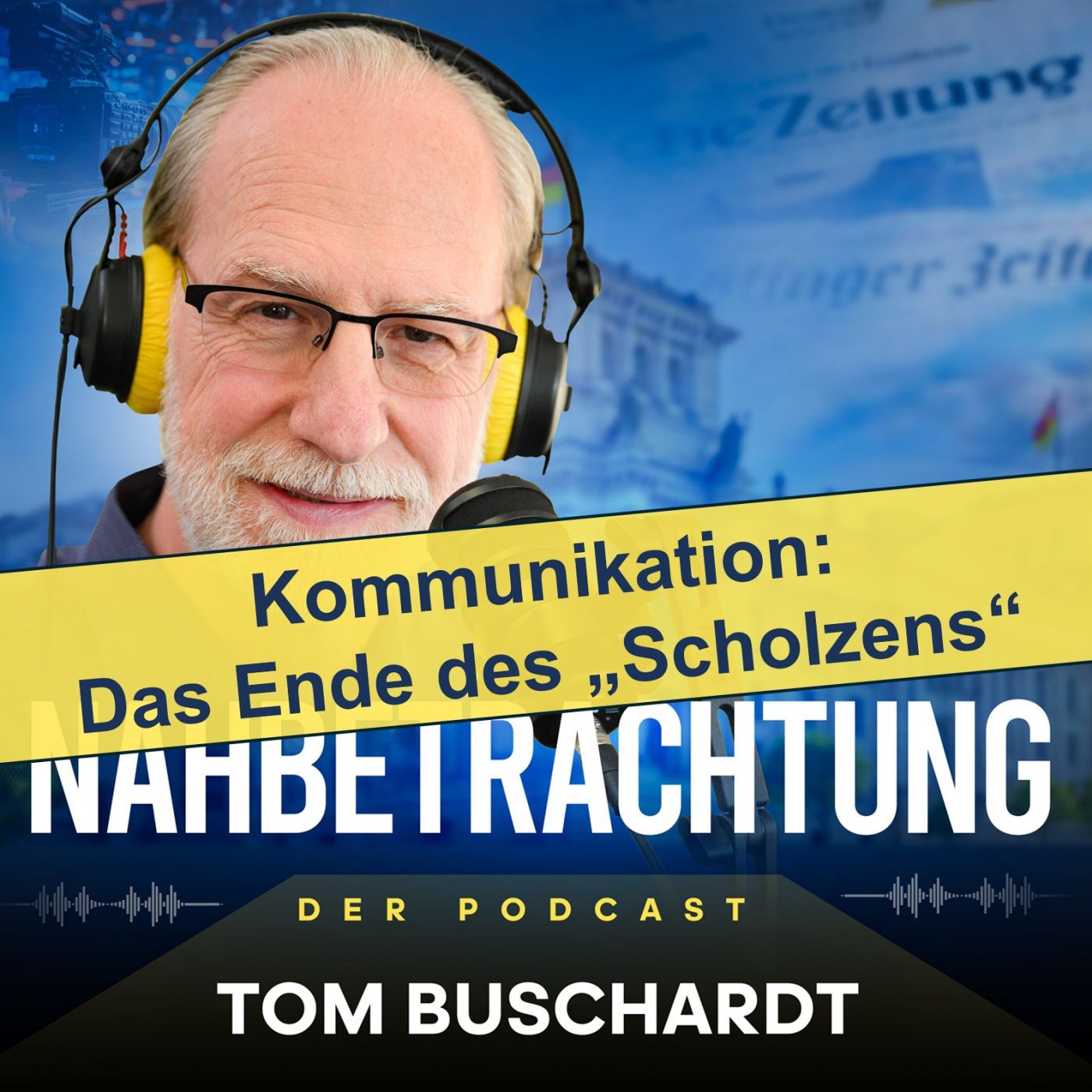 Kommunikation: Das Ende des Scholzens!