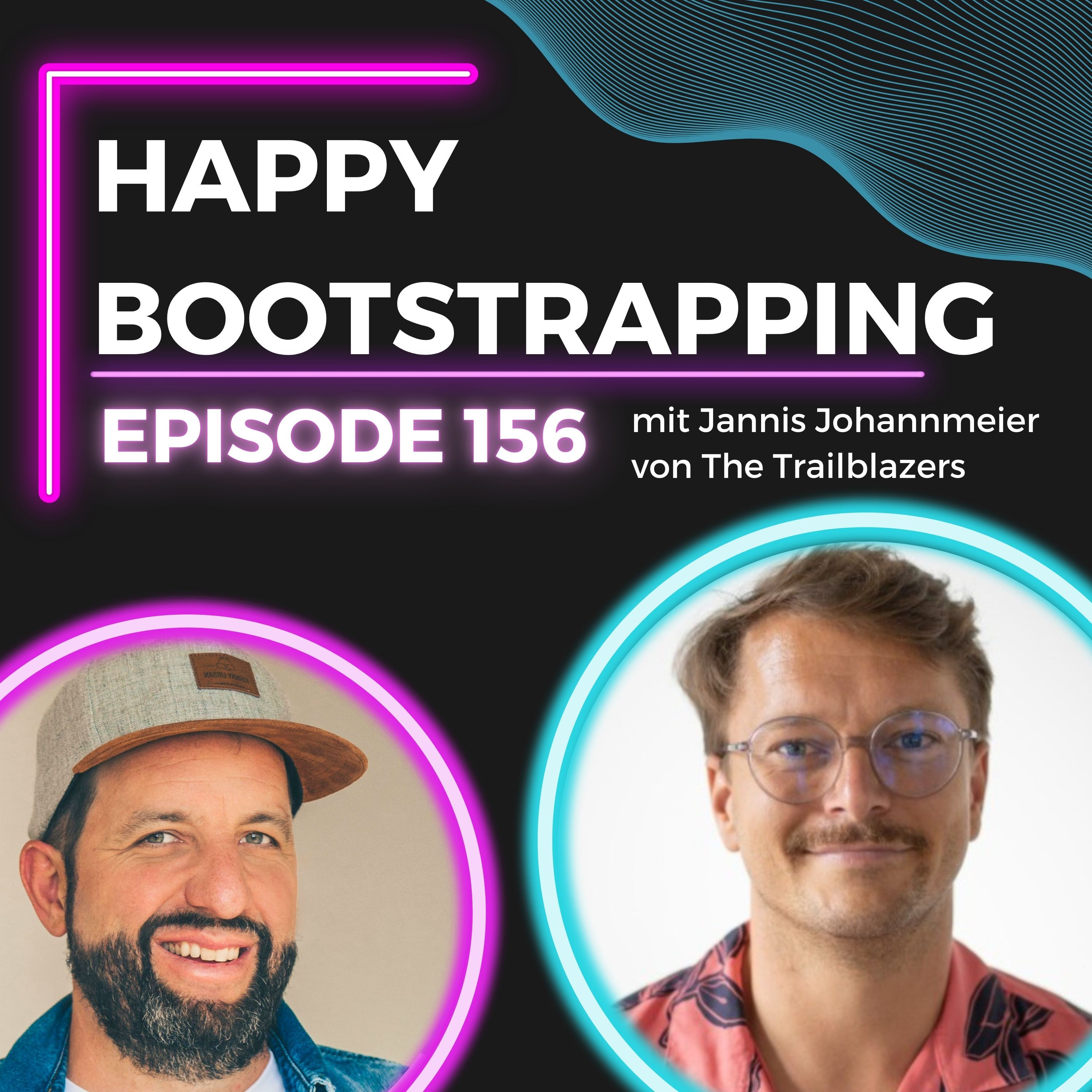 Kommunikation für Aldi bis Quantum Computing: Jannis Johannmeier von The Trailblazers (#156)