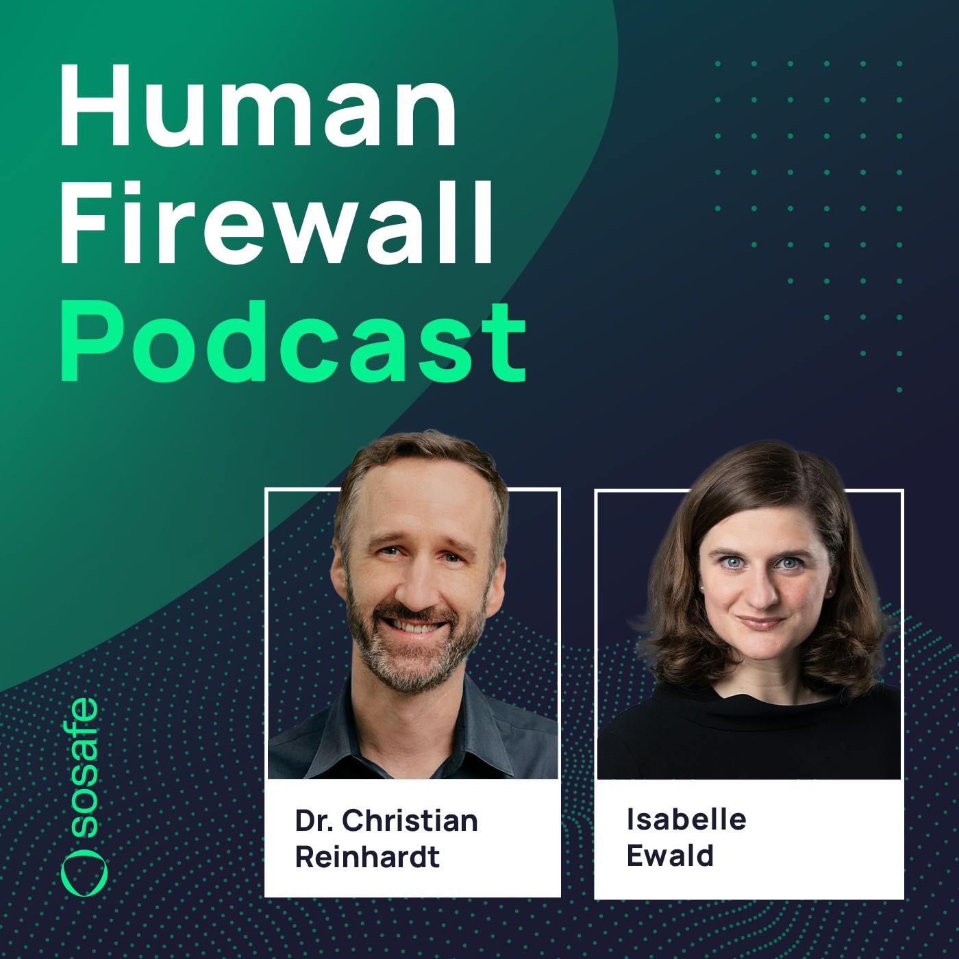 Kommunikation in der Cyberkrise: Isabelle Ewald über Sprache, Vertrauen und Resilienz #47