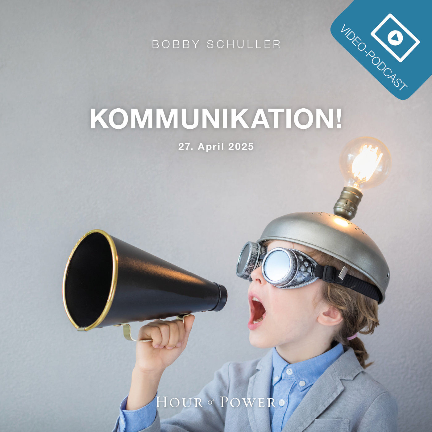 Kommunikation! - Predigt von Bobby Schuller