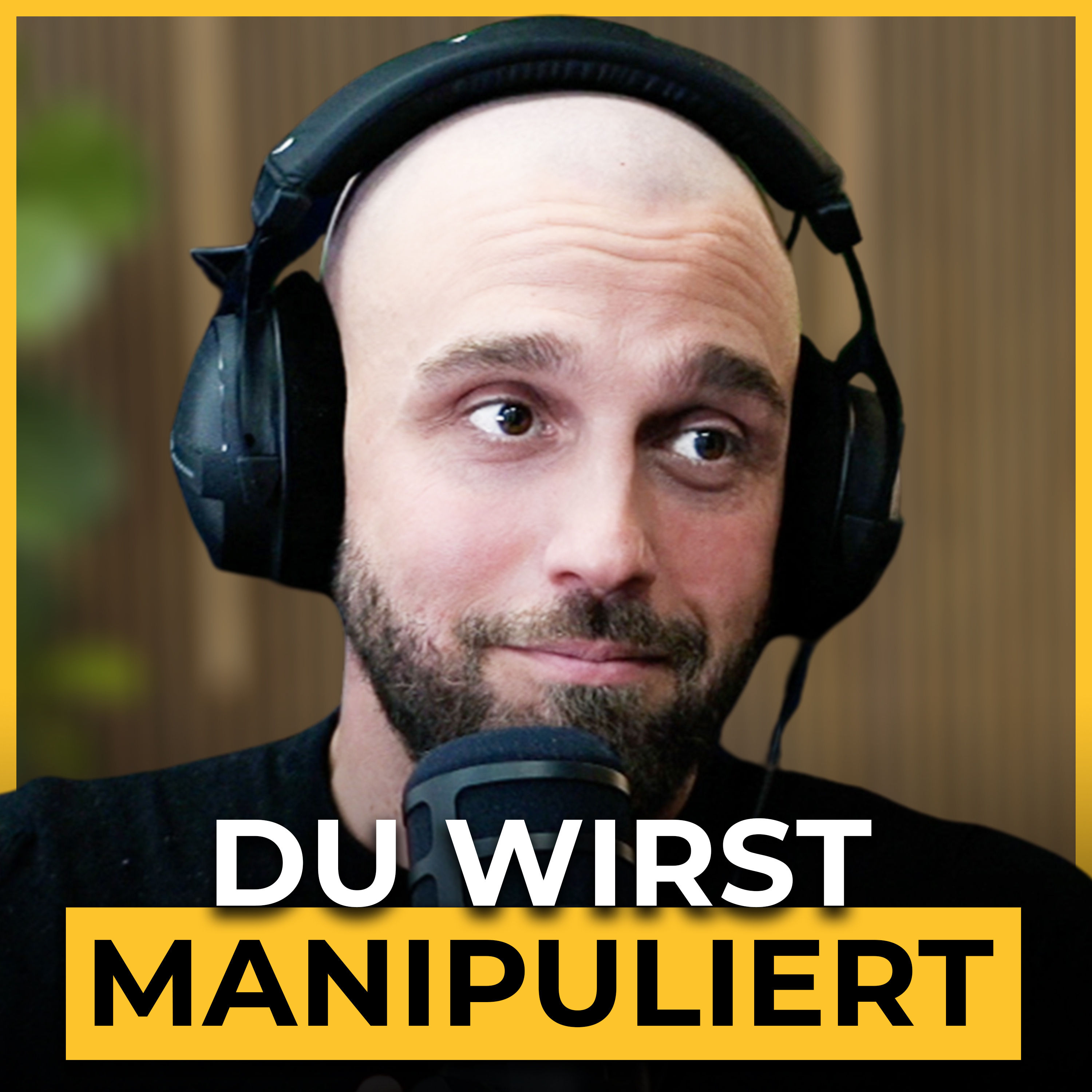 Kommunikations-Experte: „So wirst du manipuliert!“ - Zeus (Athanasios Nasopoulos)