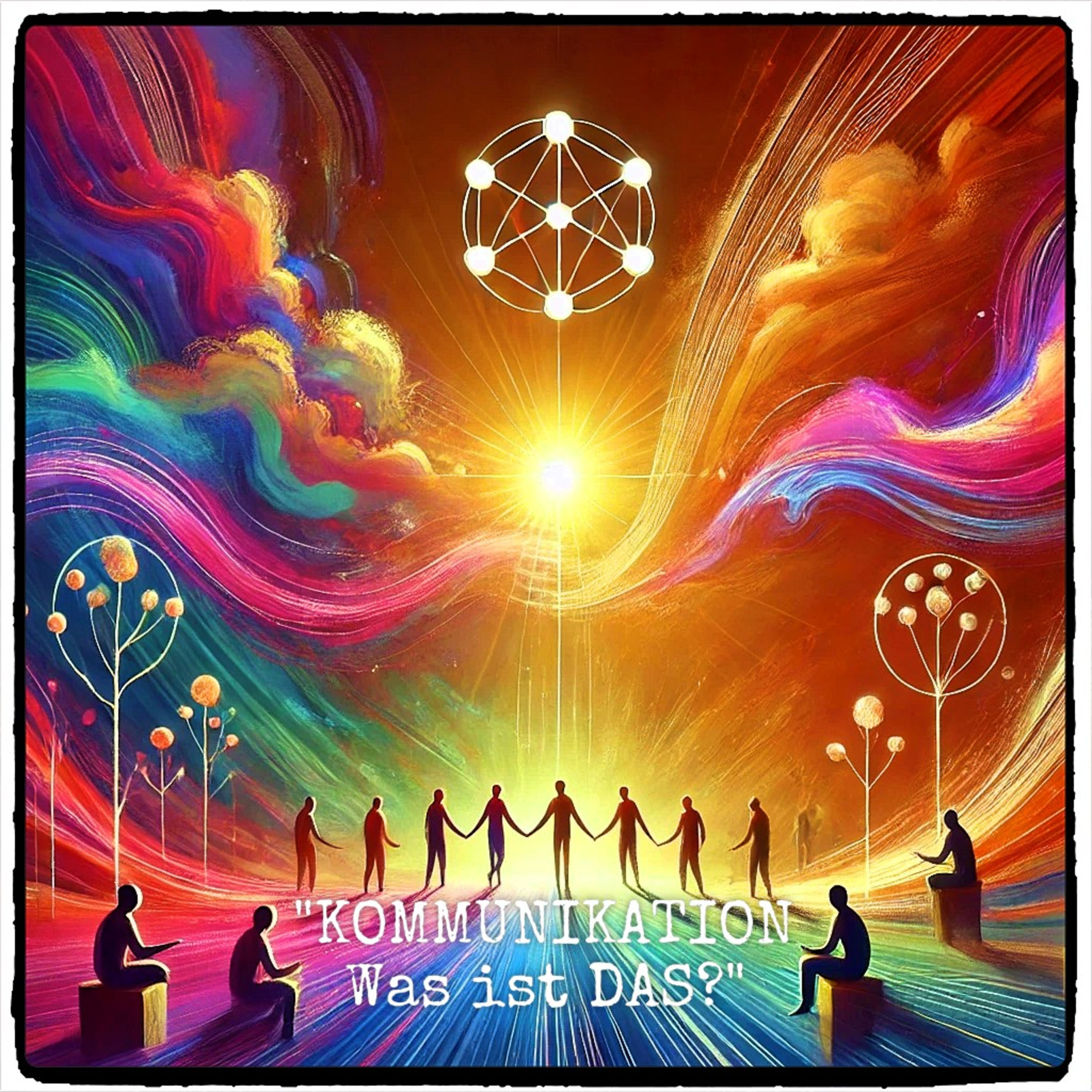 KOMMUNIKATION?•Was ist das?