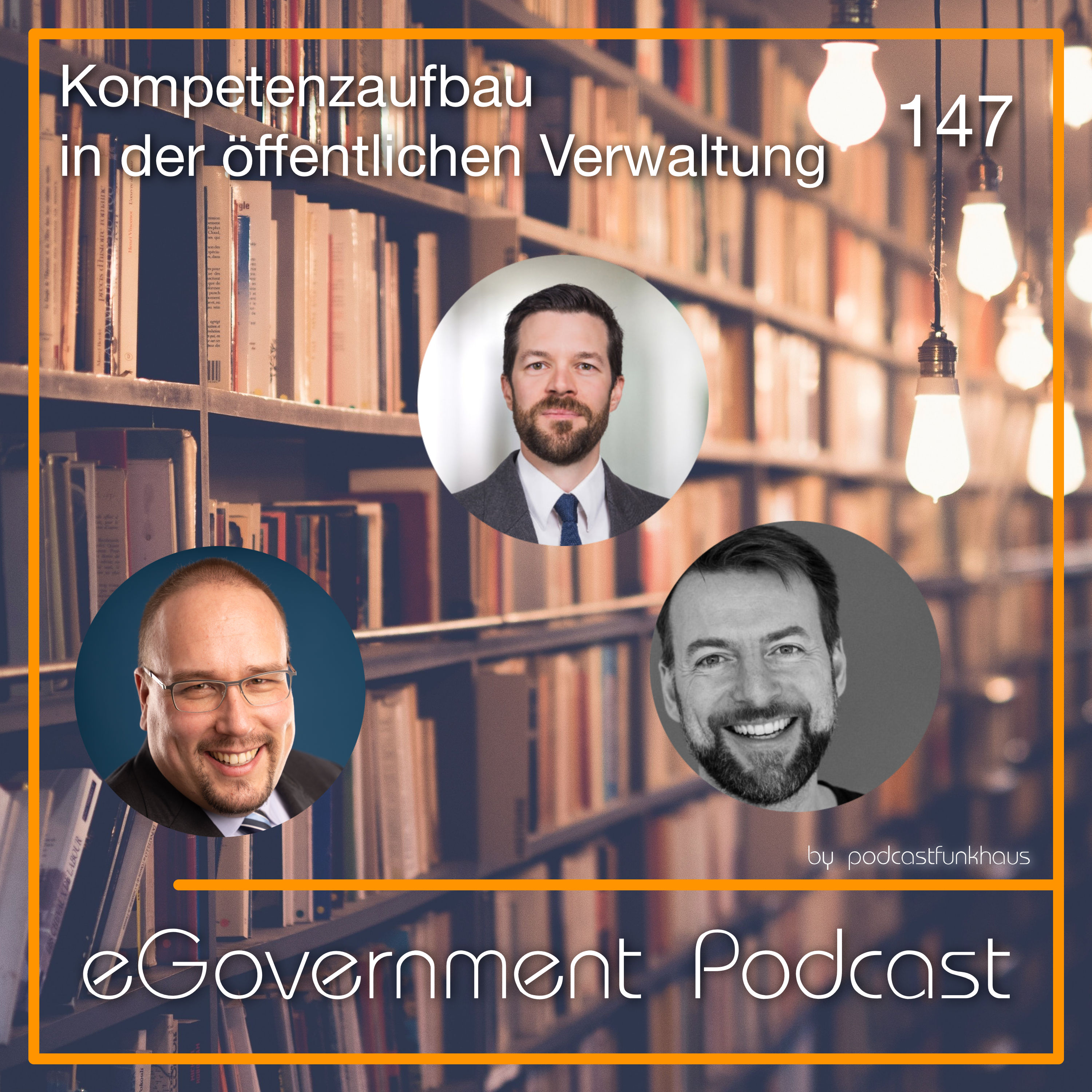 Kompetenzaufbau in der öffentlichen Verwaltung