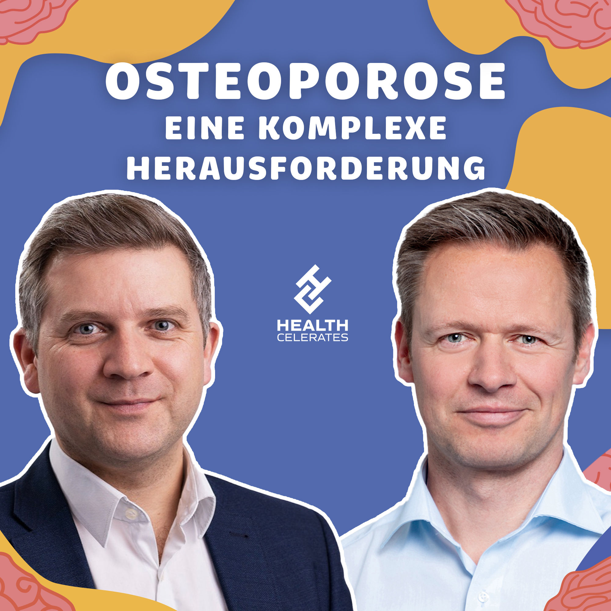 Komplexe Herausforderung Osteoporose: Ursachen, Prävention und Therapieformen