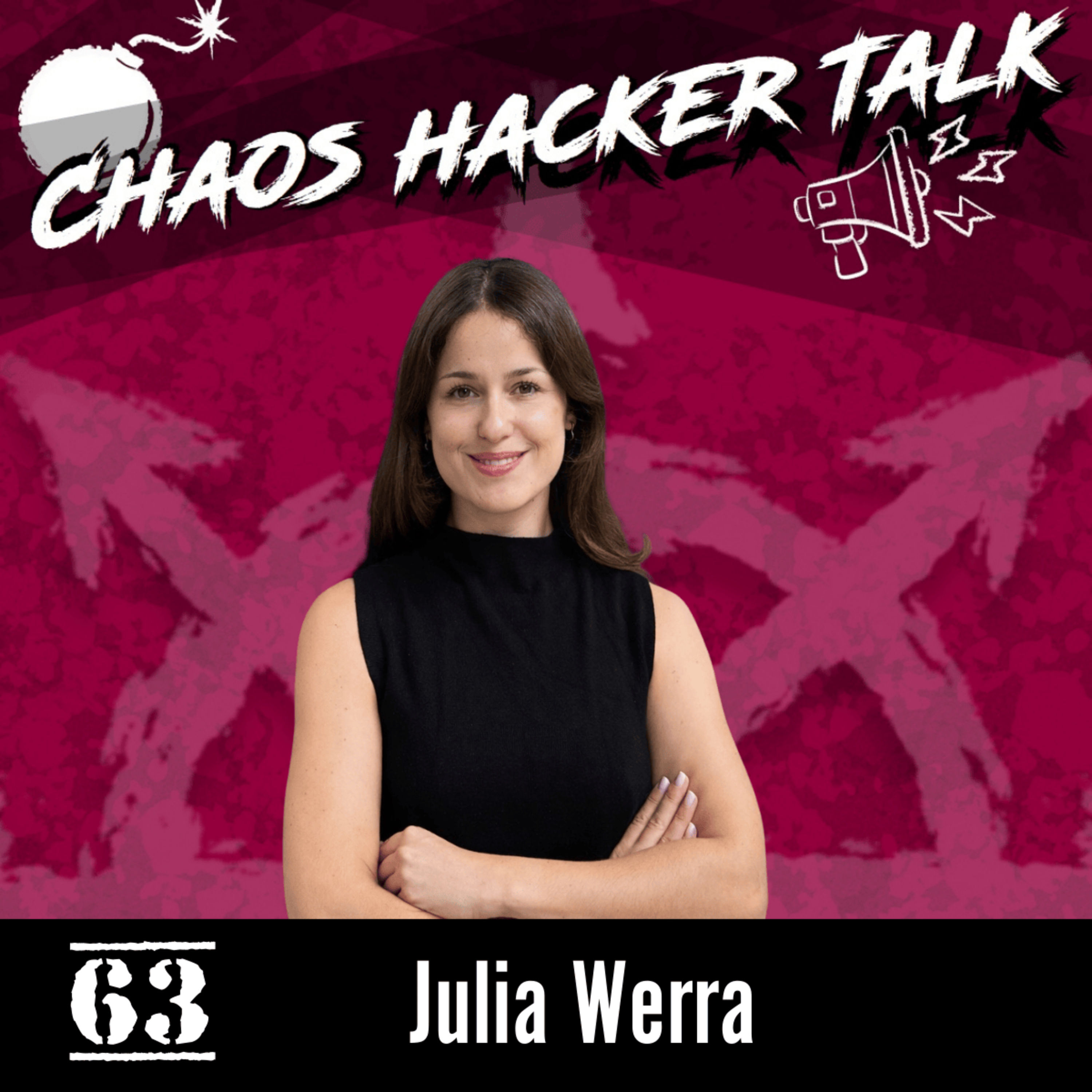 Komplexe Systeme brauchen neue Entscheidungswege |&nbsp;Julia Werra