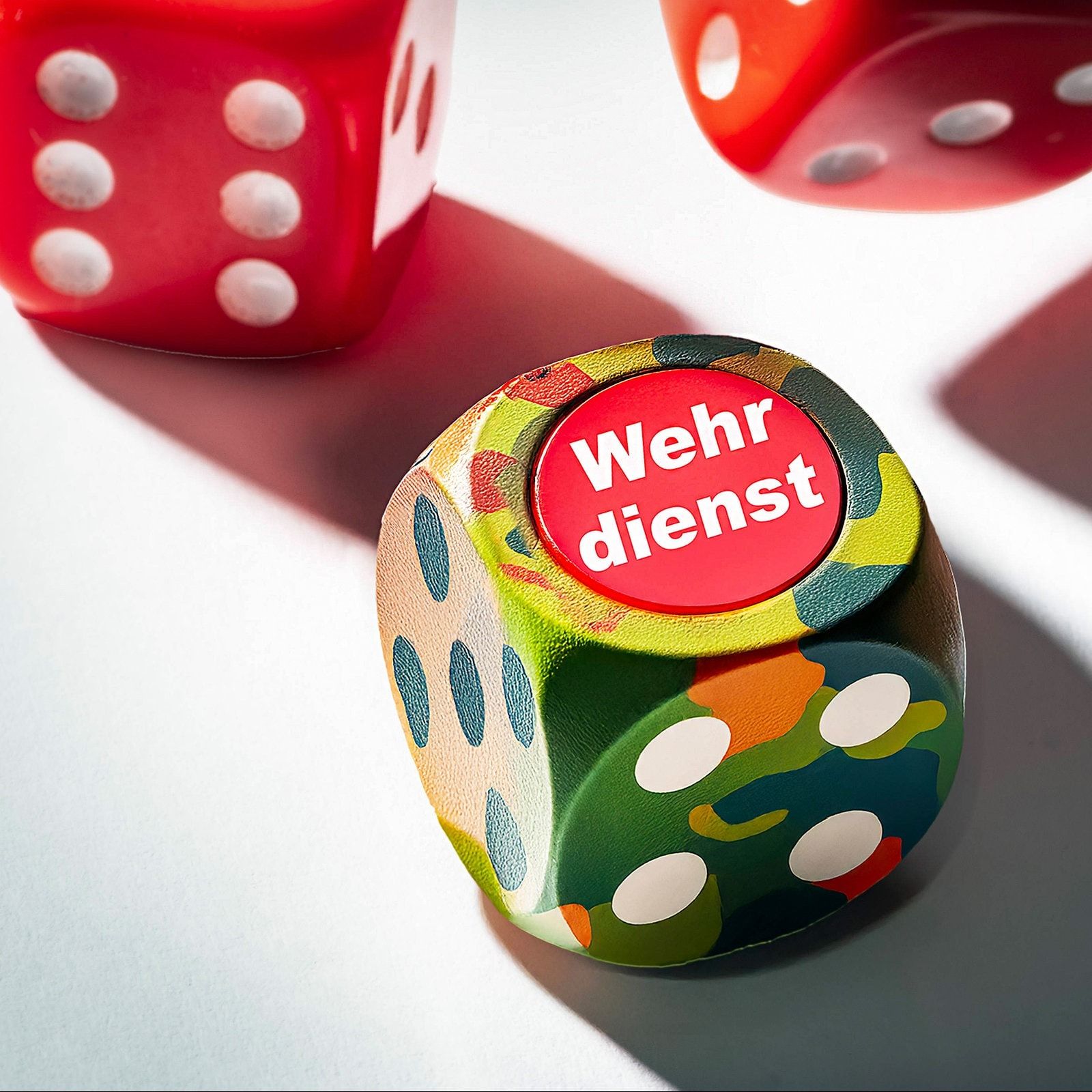 Kompromiss zum Wehrdienst geplatzt