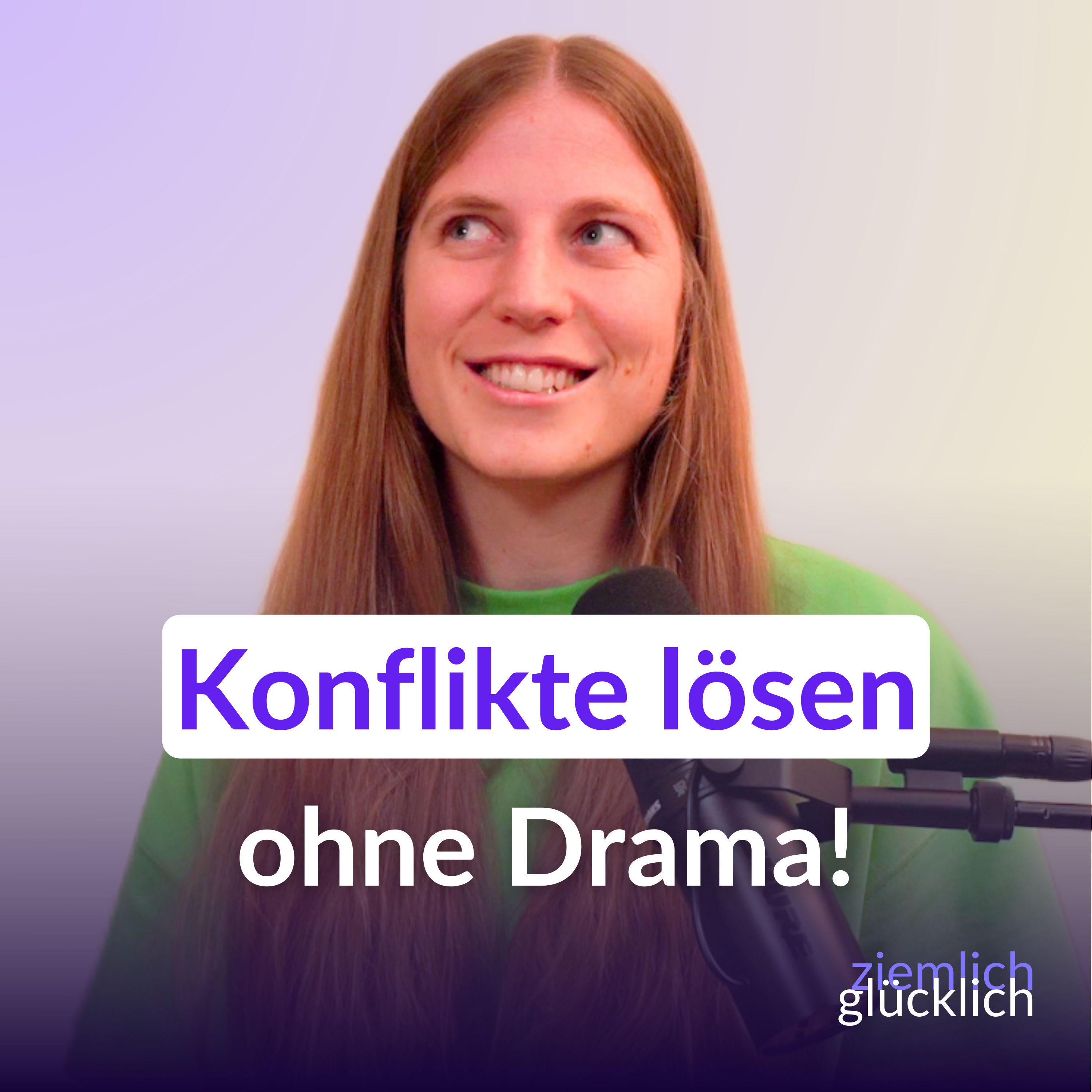 Konflikte leicht lösen – ohne Drama, Schuld oder Rechtfertigung