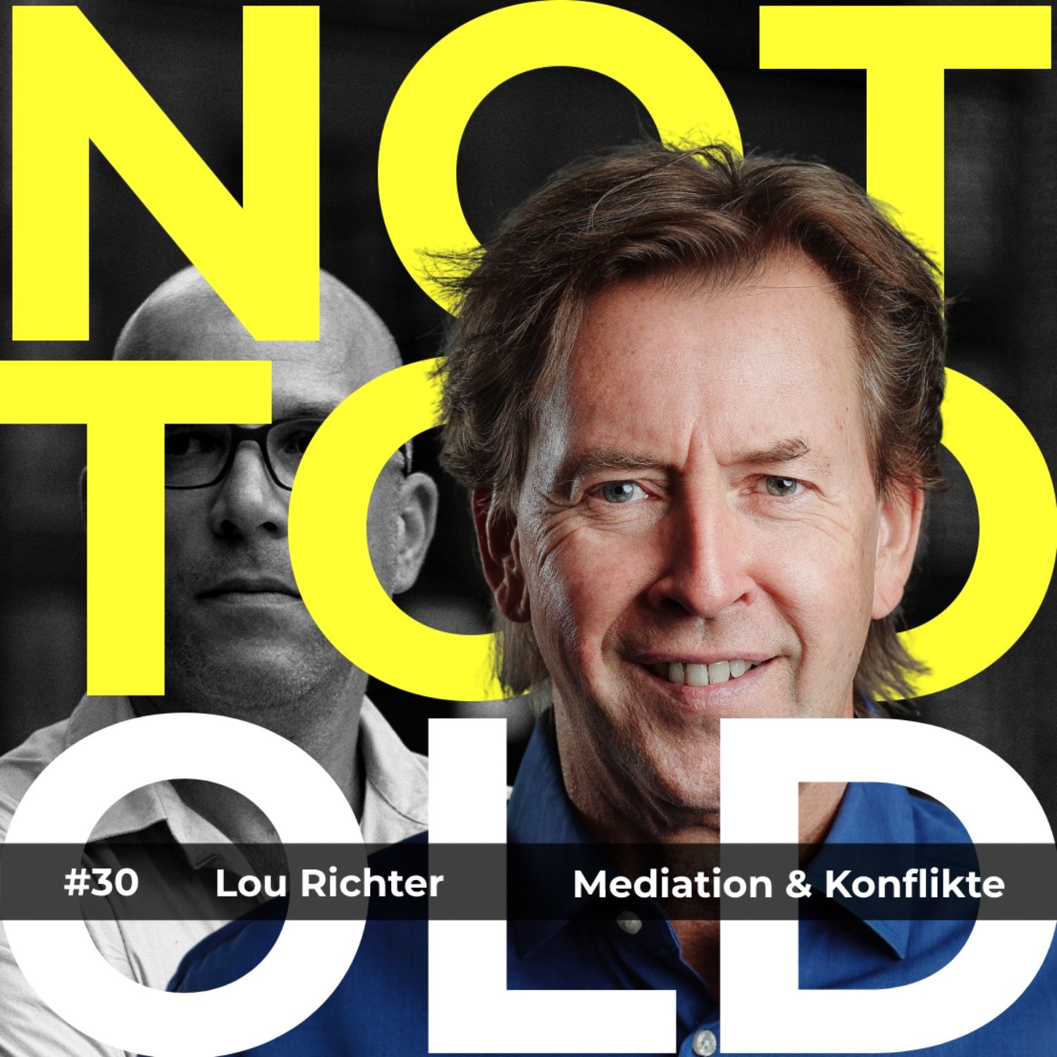 Konflikte & Mediation - mit Lou Richter (#30)