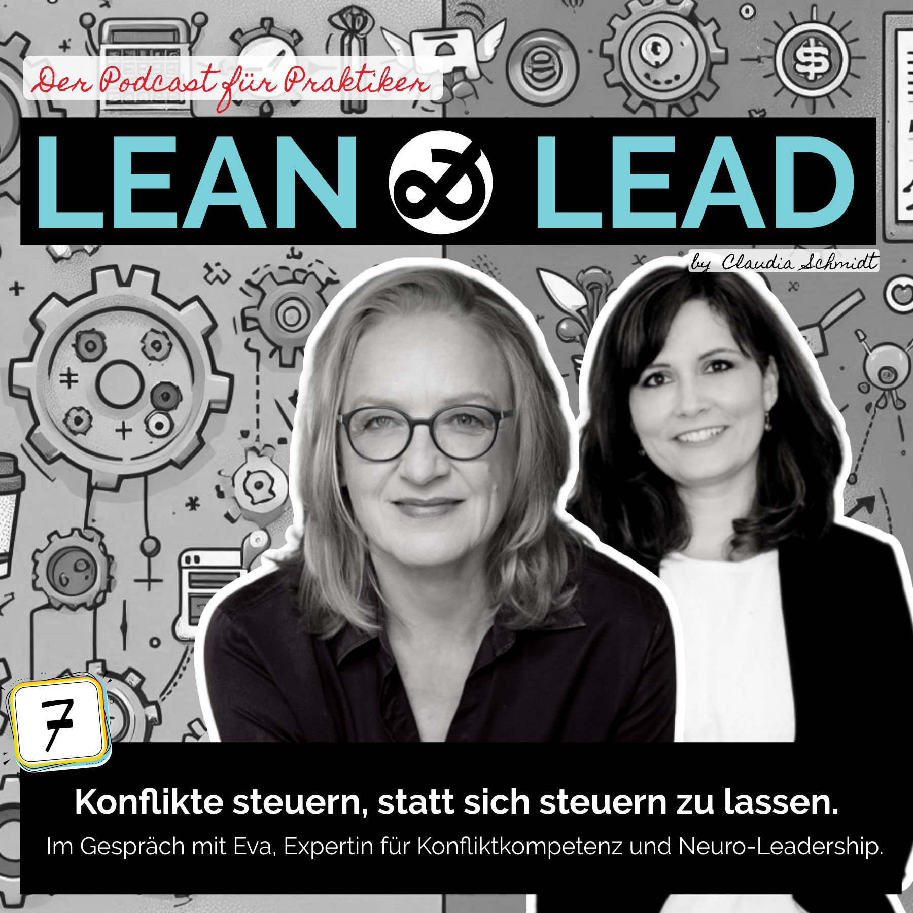 Konflikte steuern, statt sich steuern zu lassen. Im Gespräch mit Eva, Expertin für Konfliktkompetenz und Neuro-Leadership.