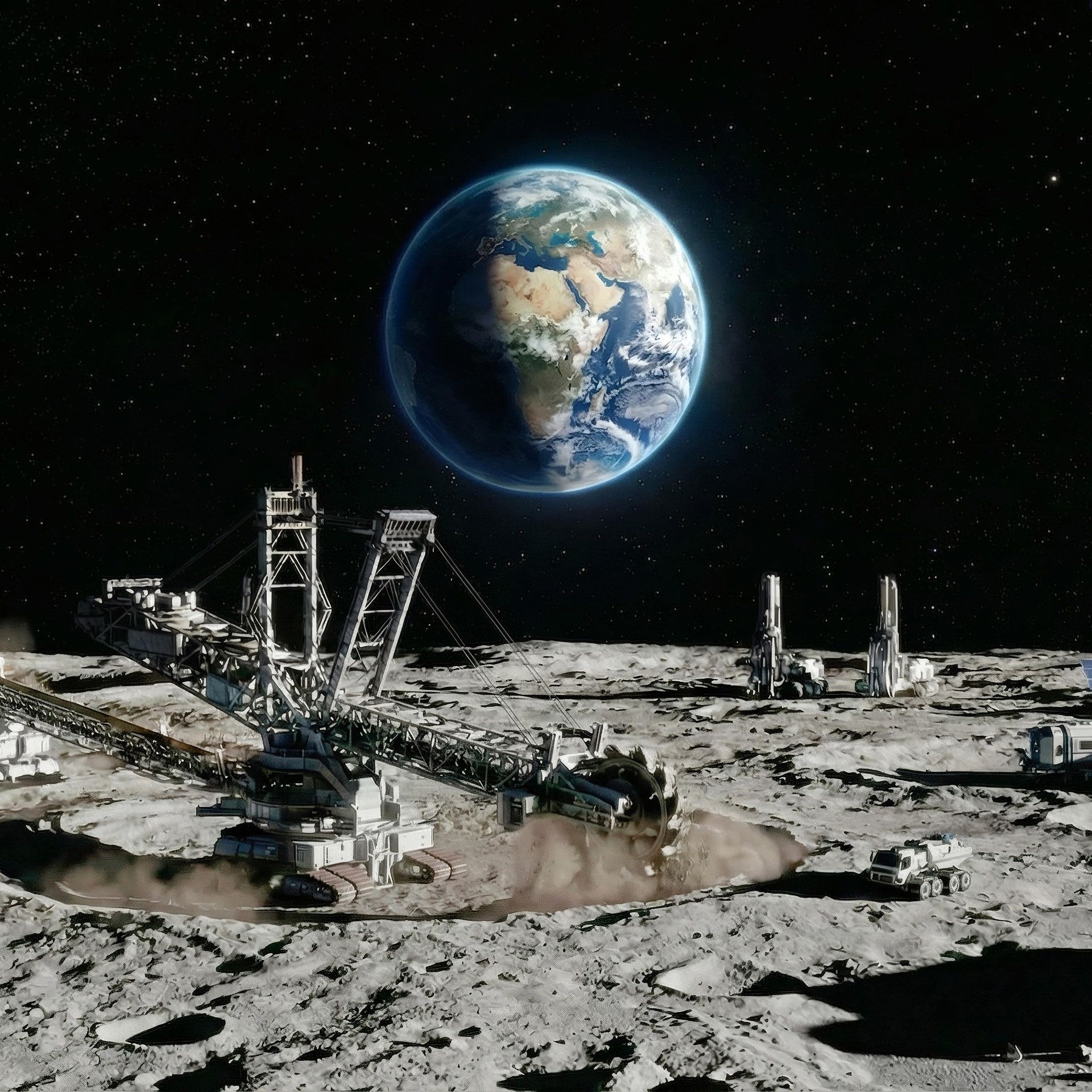 Konkurrenzkampf im All? Nasa ändert wieder Pläne für den Mond