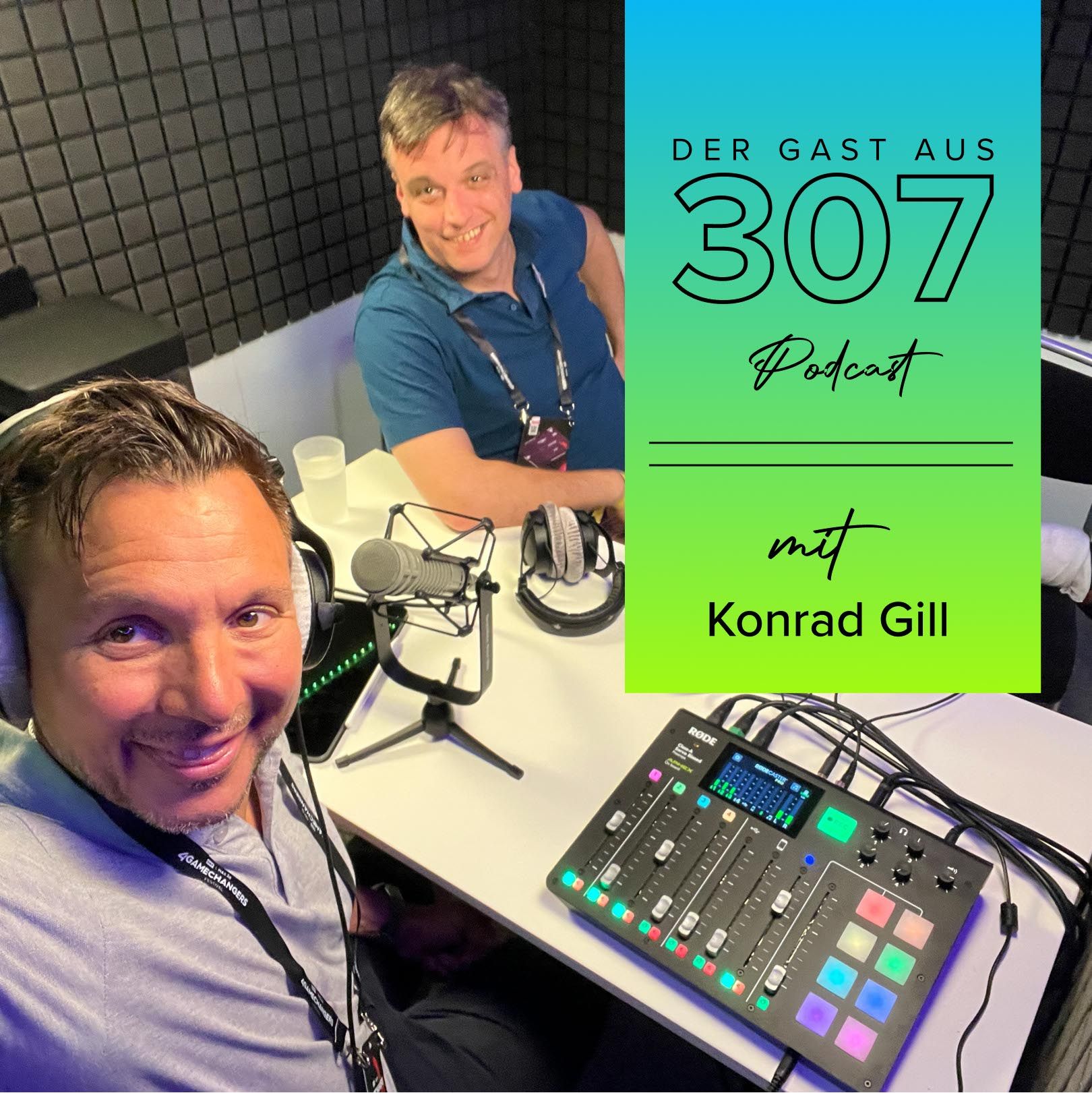 Konrad Gill - It's all about Metaverse #50