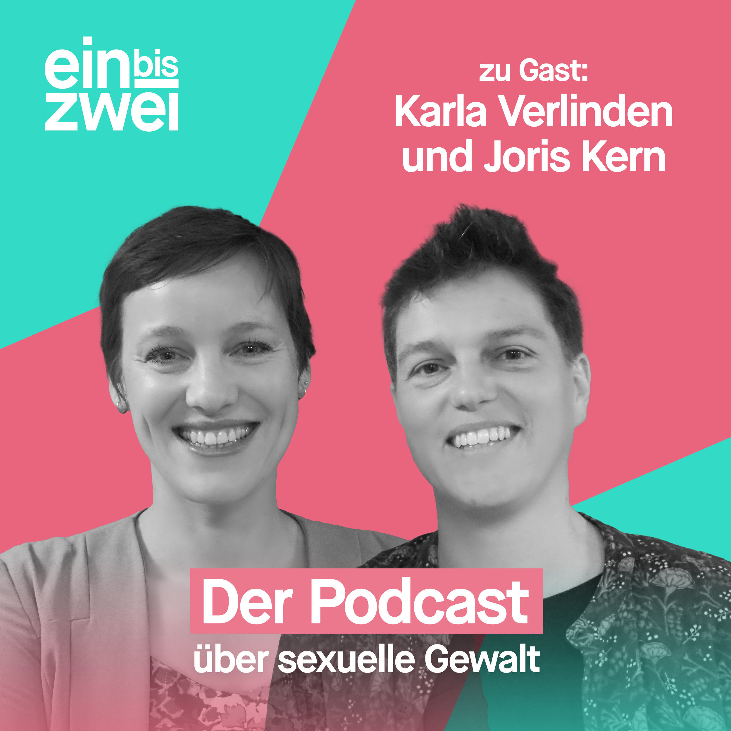 Konsens beim Sex – wie geht das, Karla Verlinden und Joris Kern?
