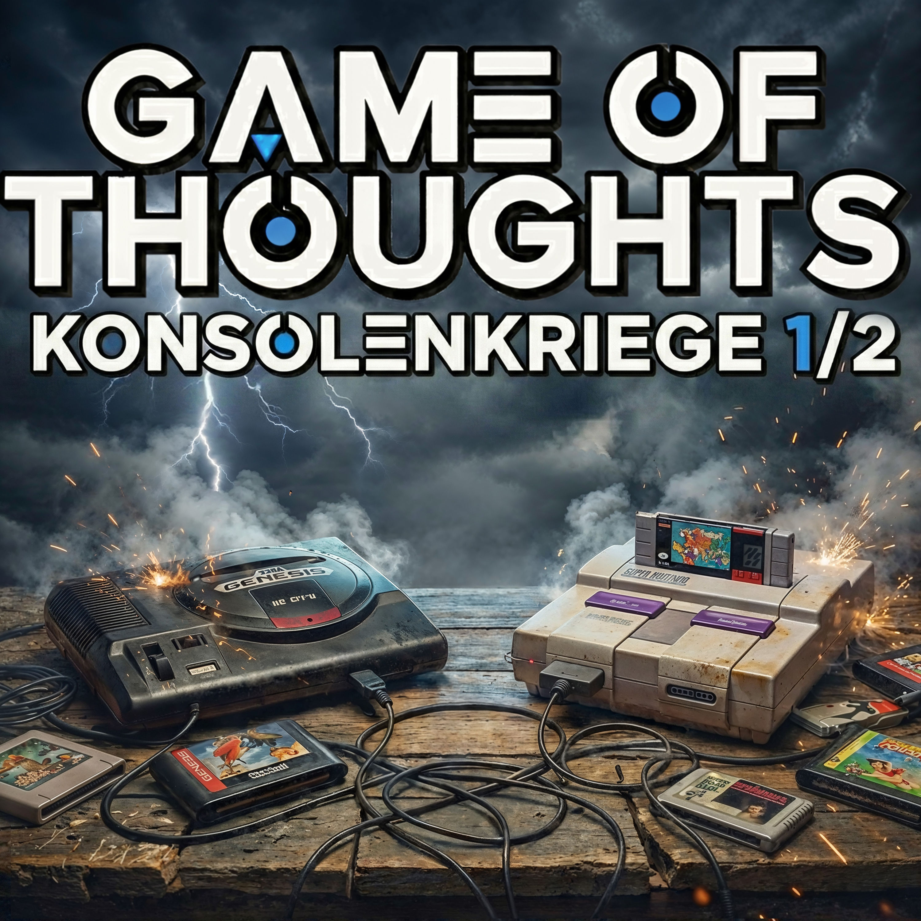 Konsolenkriege Teil 1: Sega Does What Nintendon't