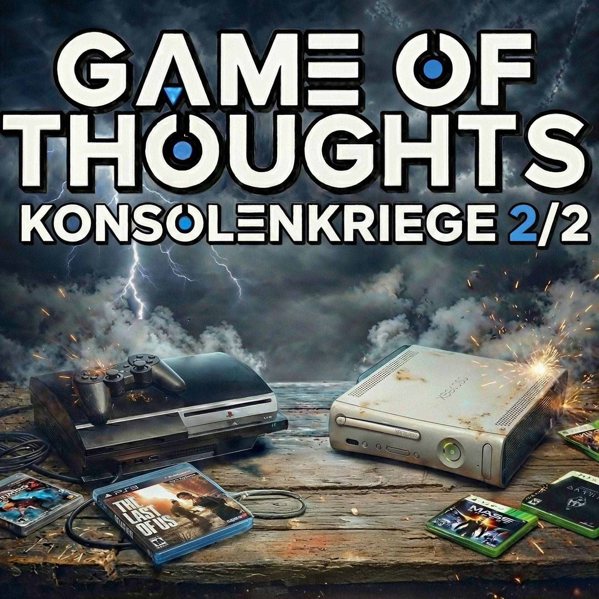 Konsolenkriege Teil 2: Red Ring of Death vs. 599 US-Dollars