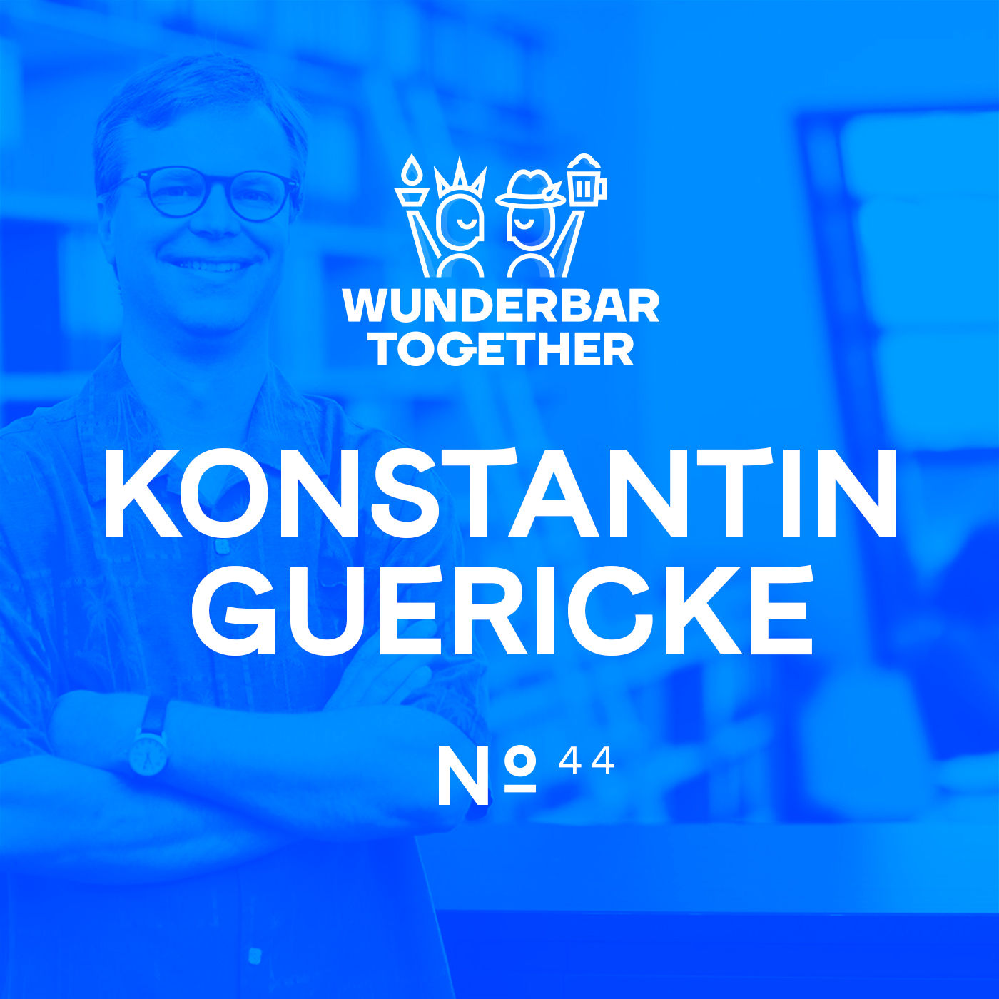 Konstantin Guericke, wie gründet man ein Social Network?