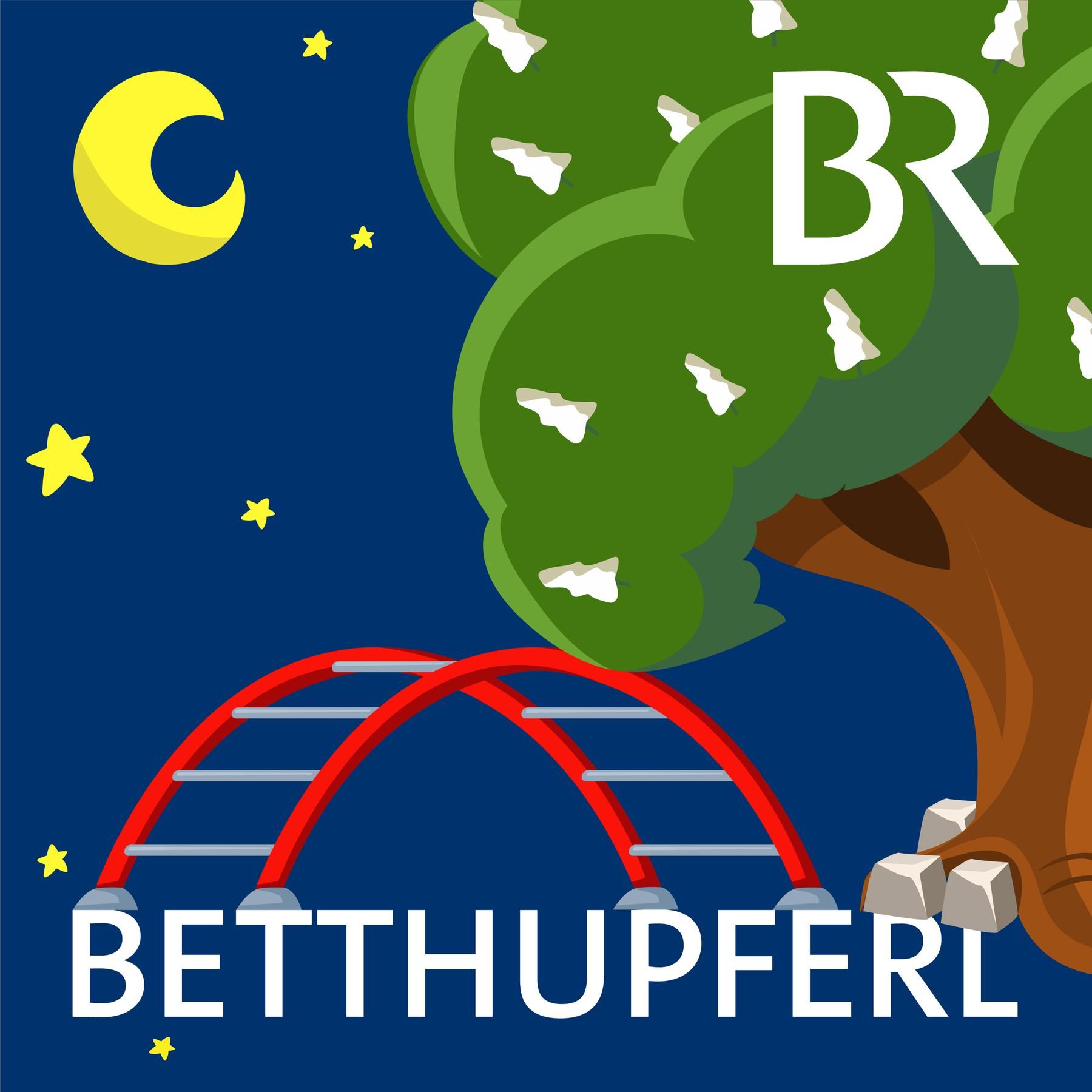 Konstantin Kastanienbaum: Fernsehen auf dem Spielplatz / Mundart Mittelfranken | Gute-Nacht-Geschichte ab 5 Jahren