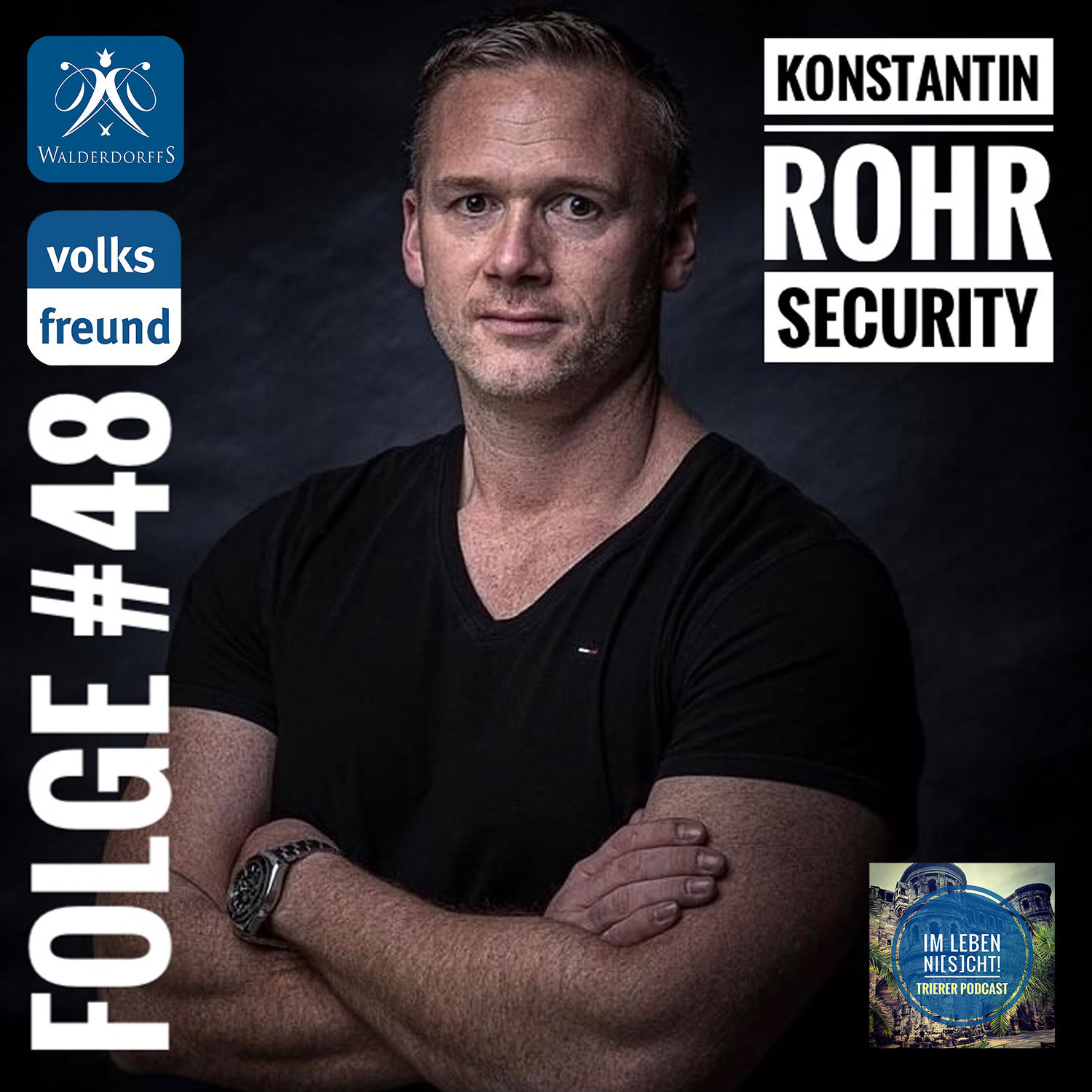 Konstantin Rohr - Security