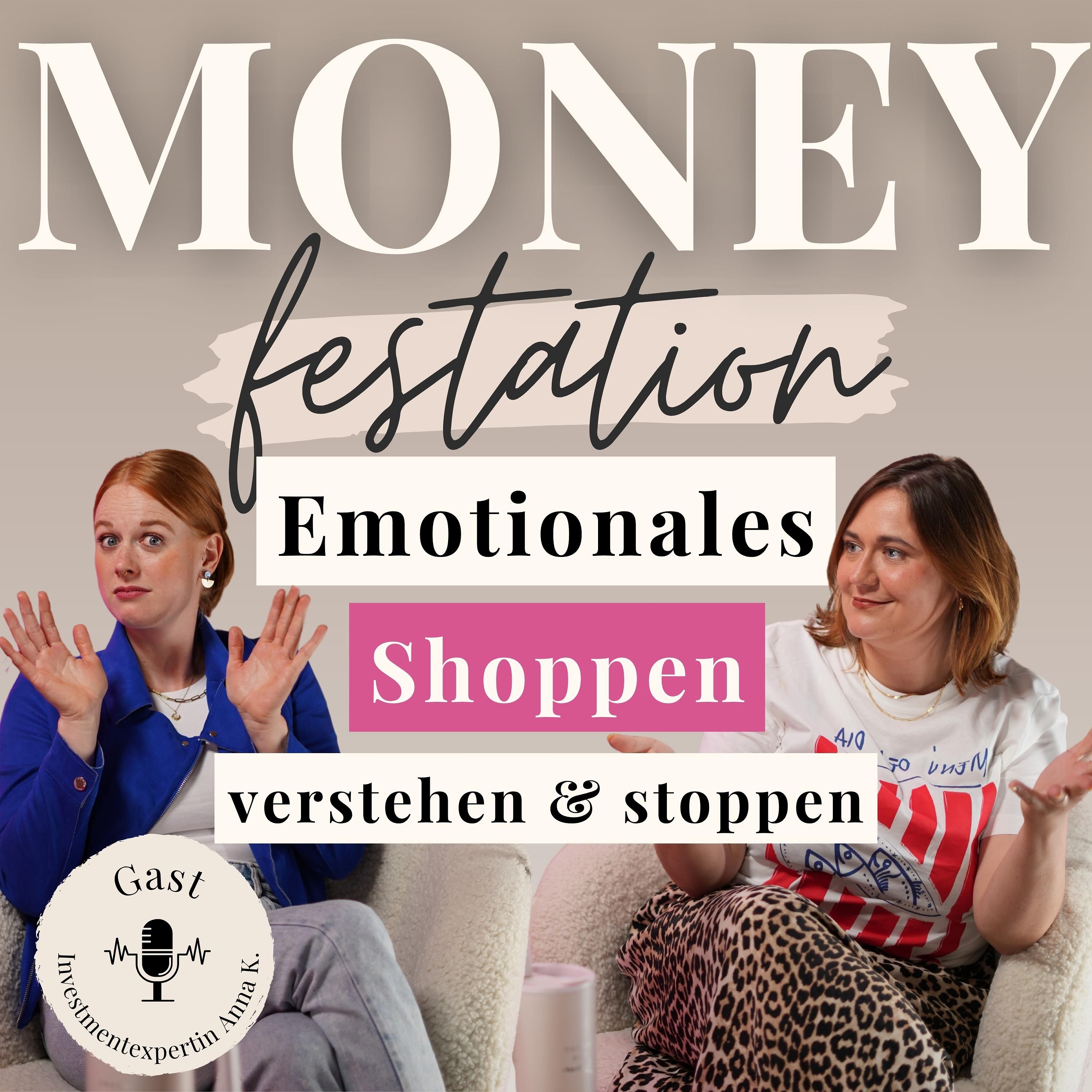 Konsum als Kompensation: Wenn Einkaufen Trost ist und was du stattdessen brauchst #56