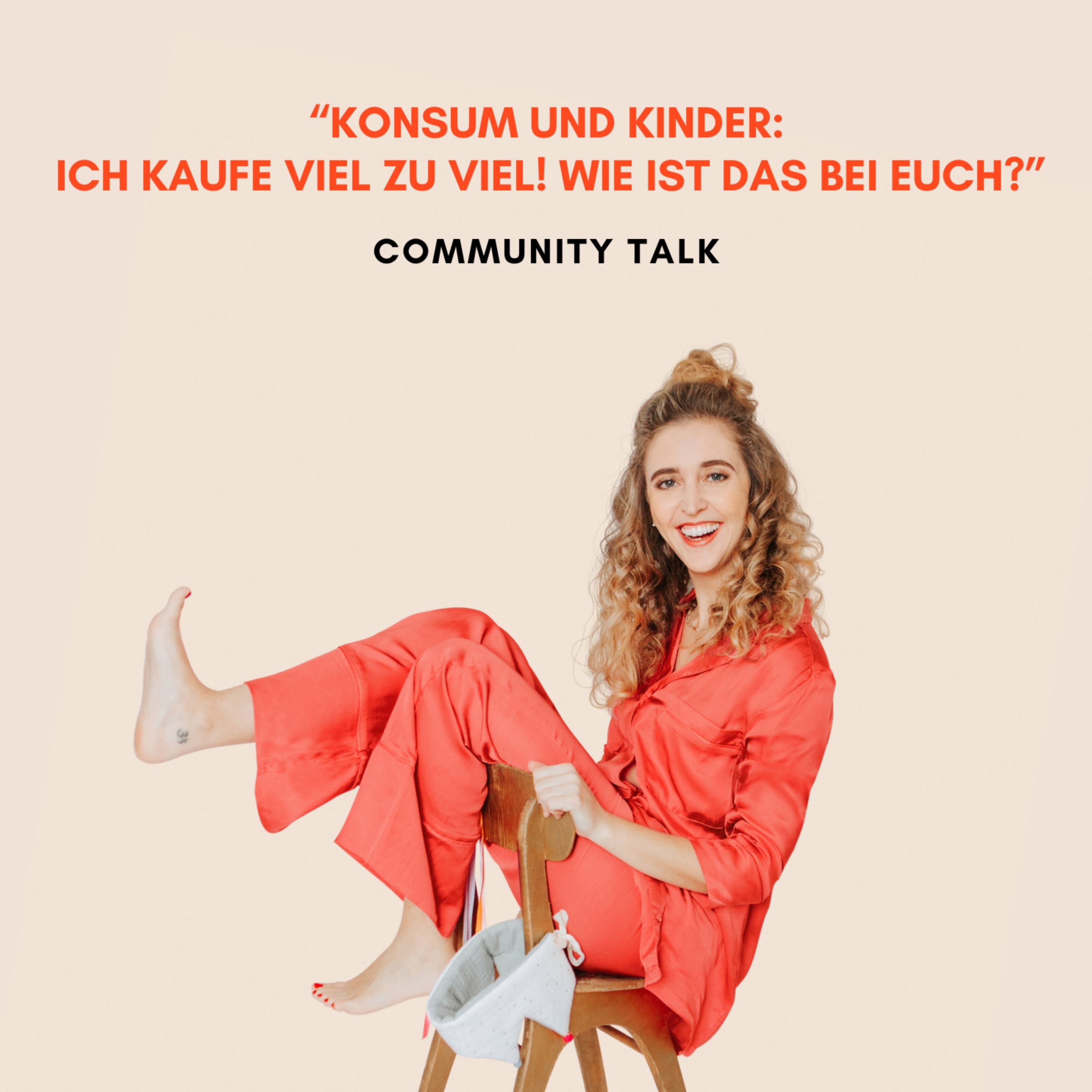 "Konsum und Kinder: Ich kaufe viel zu viel für meine Kids und bräuchte dringend Tipps, wie ich das ändern kann!"
