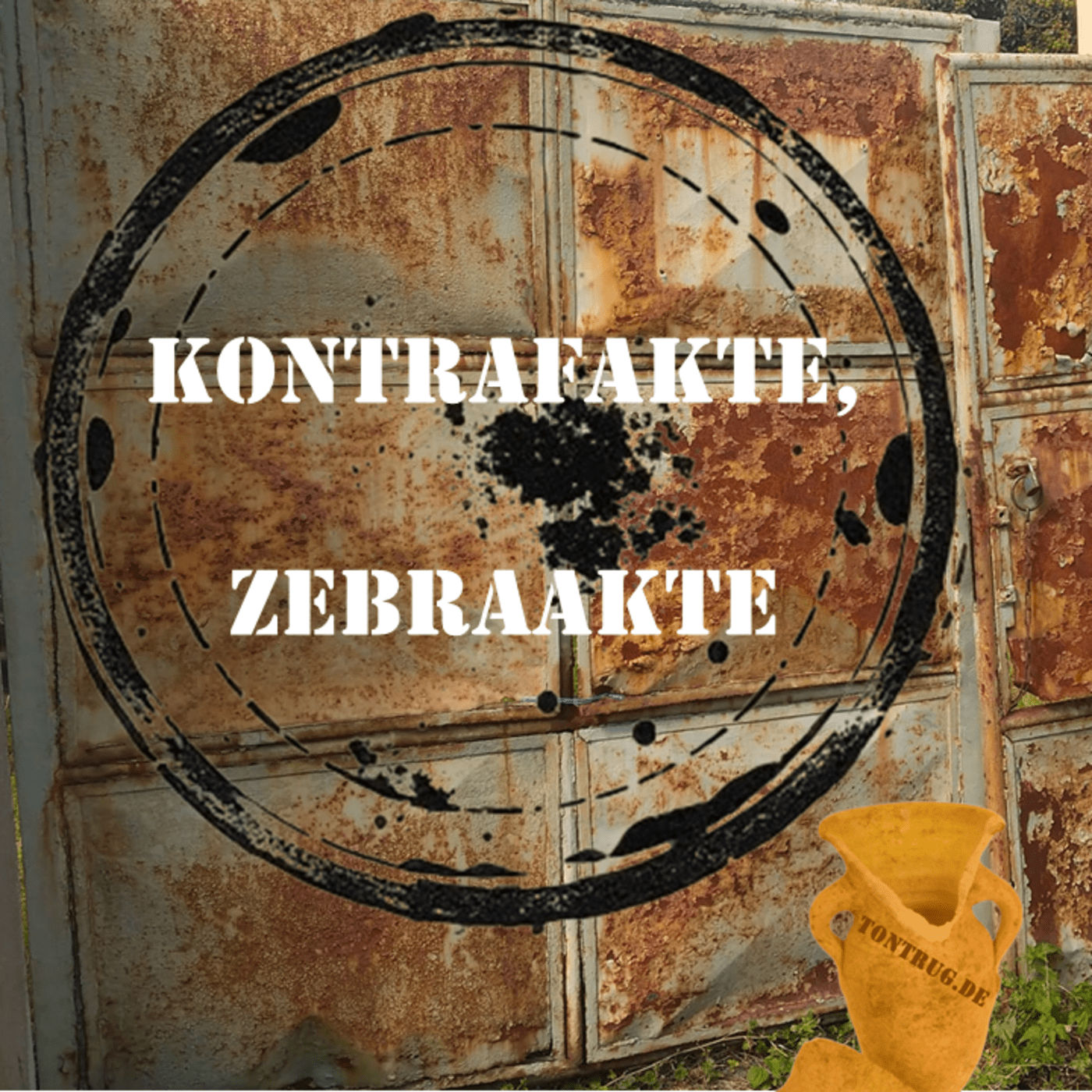Kontrafakte, Zebra-Akte