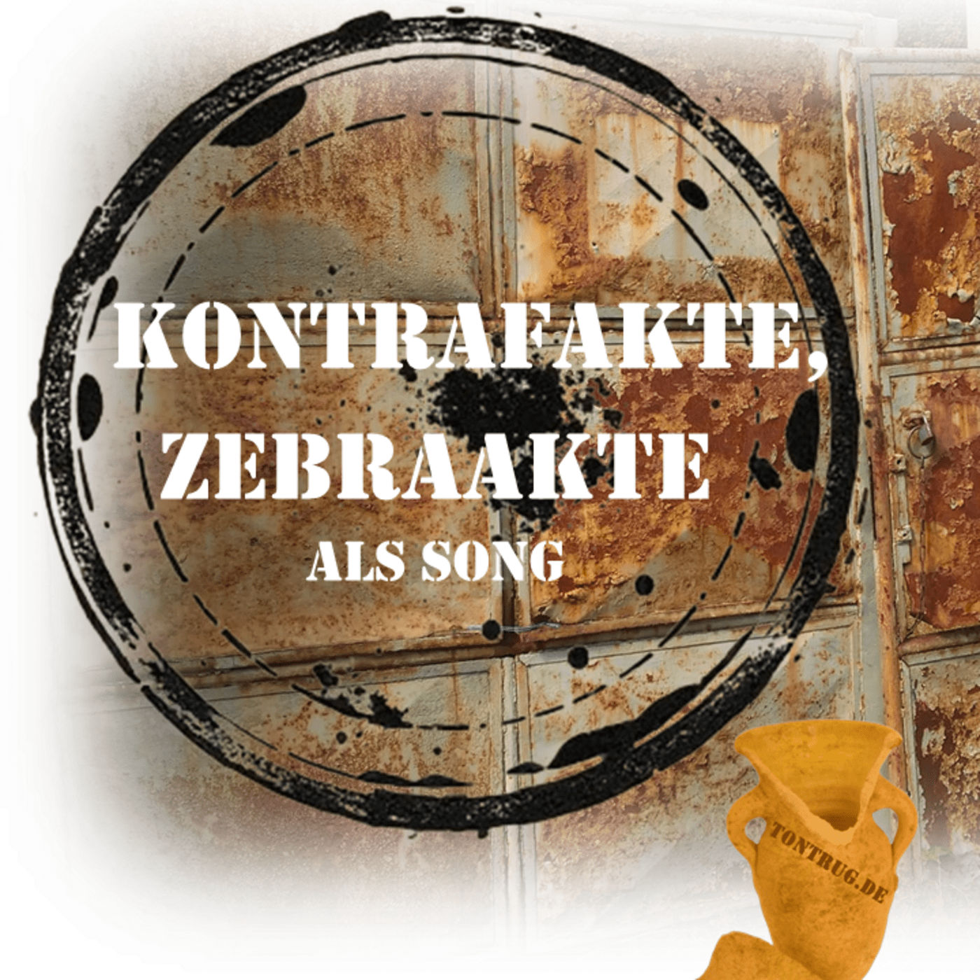 Kontrafakte, Zebraakte als S o n g