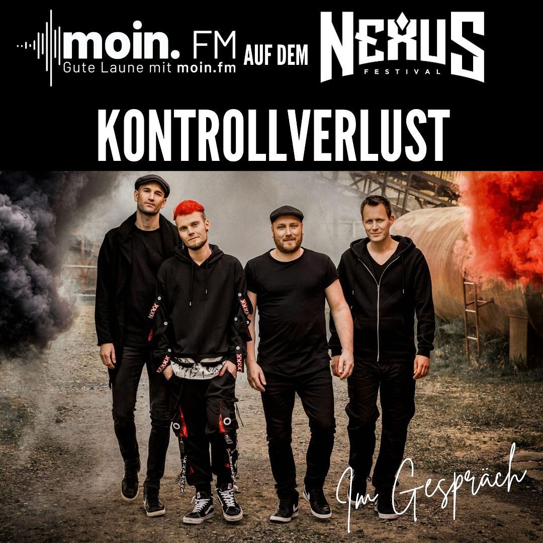 Kontrollverlust - Im Gespräch