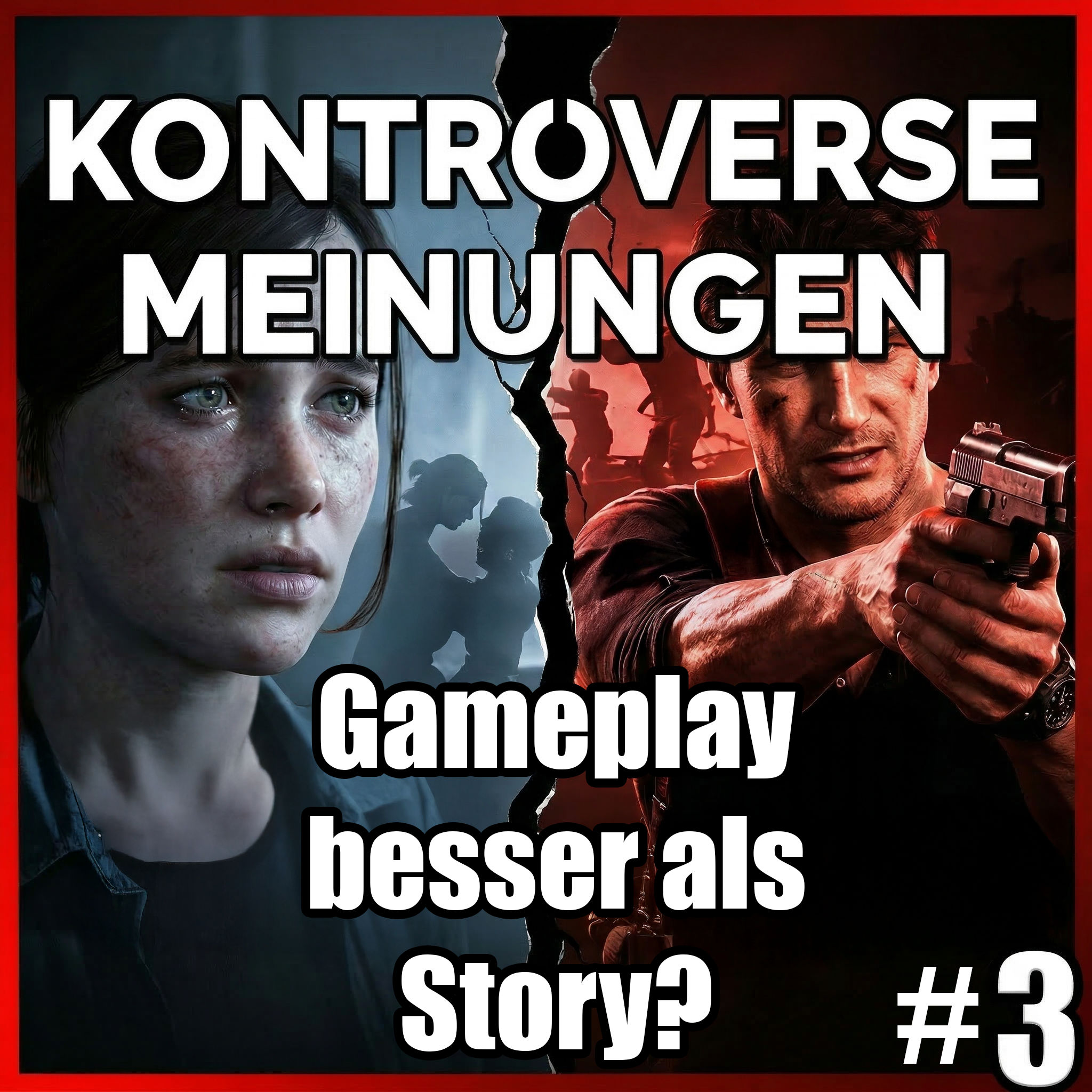 Kontroverse Meinungen: Naughty Dog kreiert tolles Gameplay, aber erzählt nur mäßige Geschichten