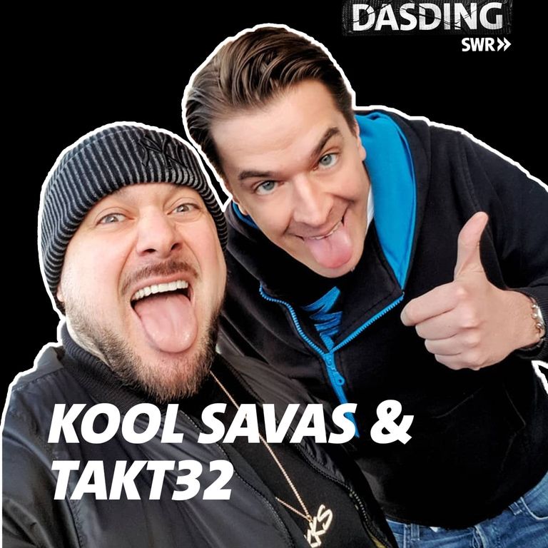 Kool Savas & Takt32 | Moai und Graffiti