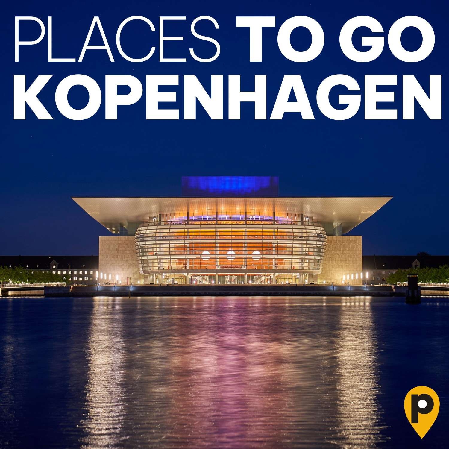 Kopenhagen – die Architektur-Highlights