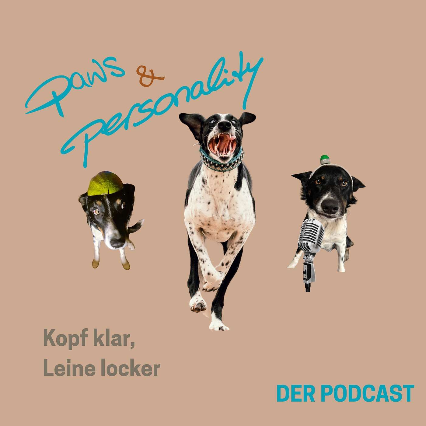 Kopf klar, Leine locker - Fokus und Mindset