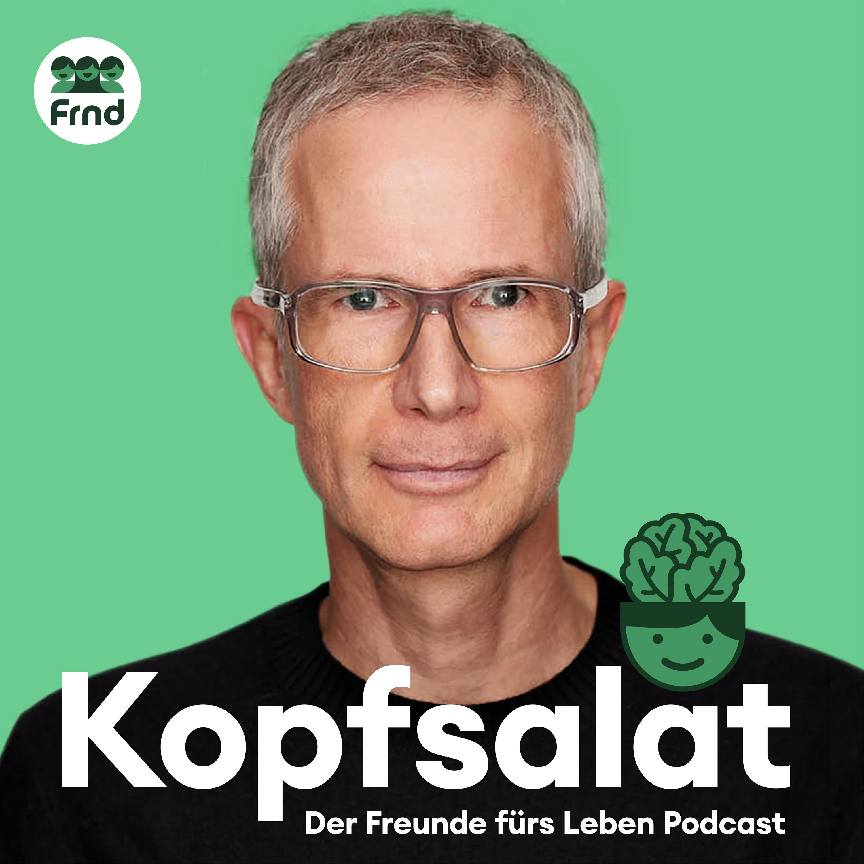 Kopfsalat - Einsamkeit und Migration (1) mit Çağdaş Eren Yüksel