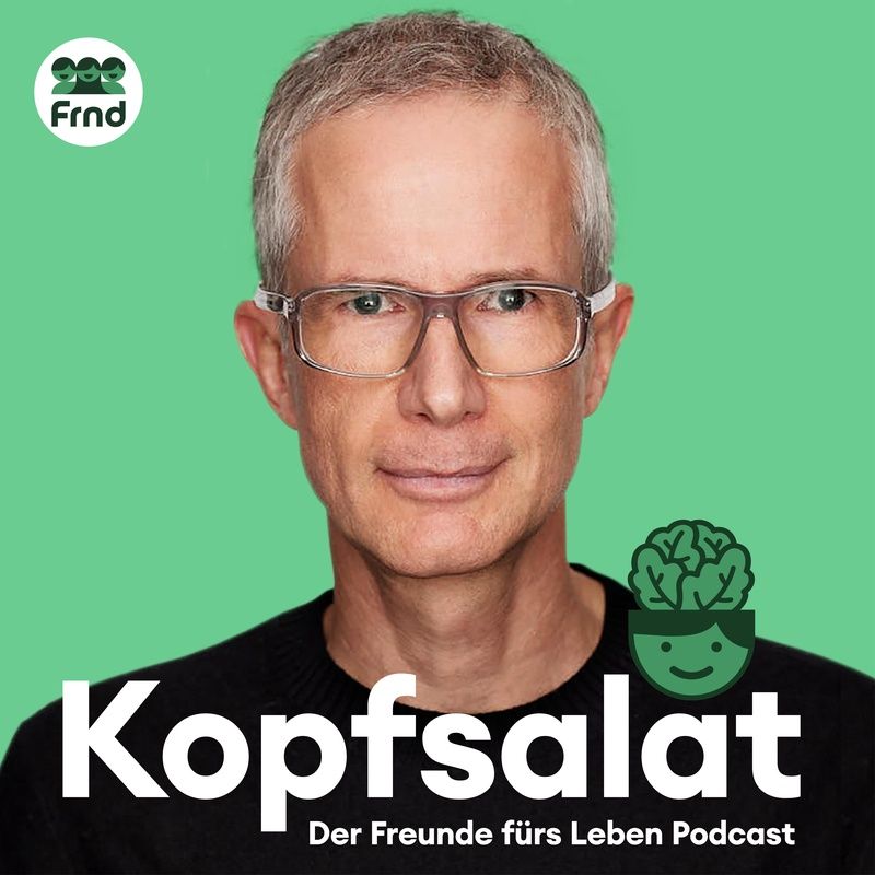 Kopfsalat - Resümee der Sonderedition Einsamkeit mit dem FRND-Team