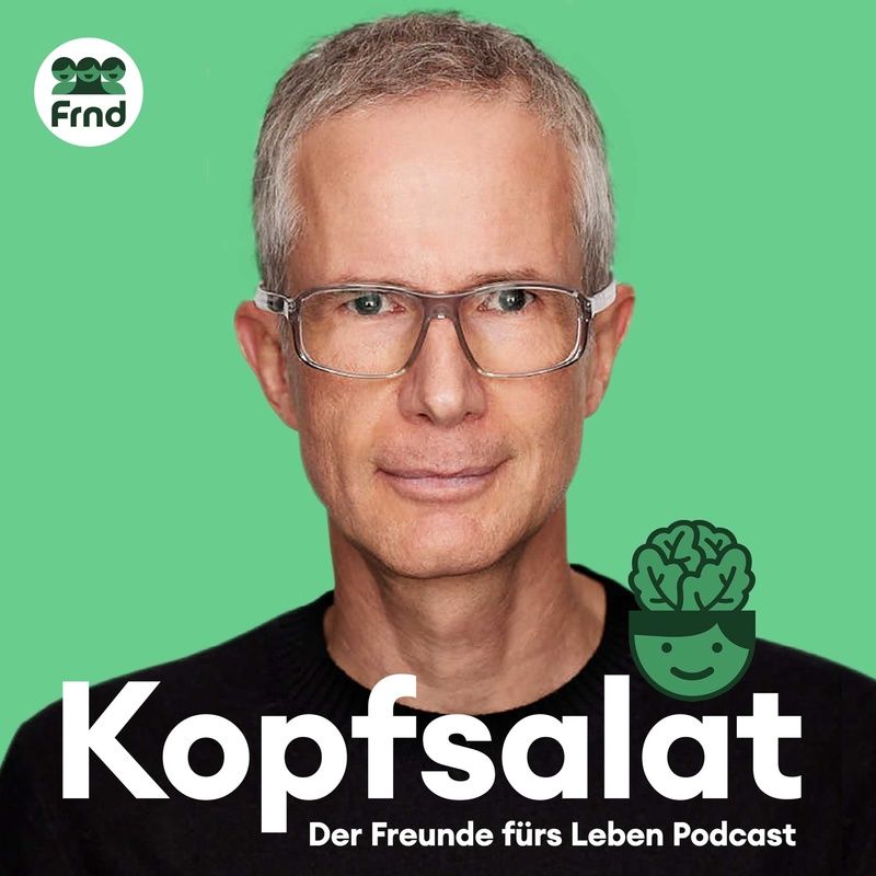 Kopfsalat - Social Media mit Hannes-Vincent Krause